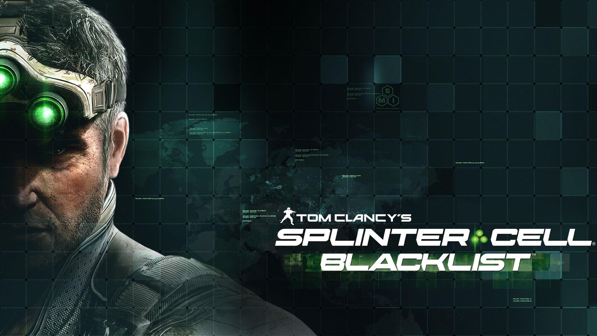 Simple Splinter Cell Blacklist Wallpaper (1920Ã1080) | Videogames | Tom  This Month 1920x1080