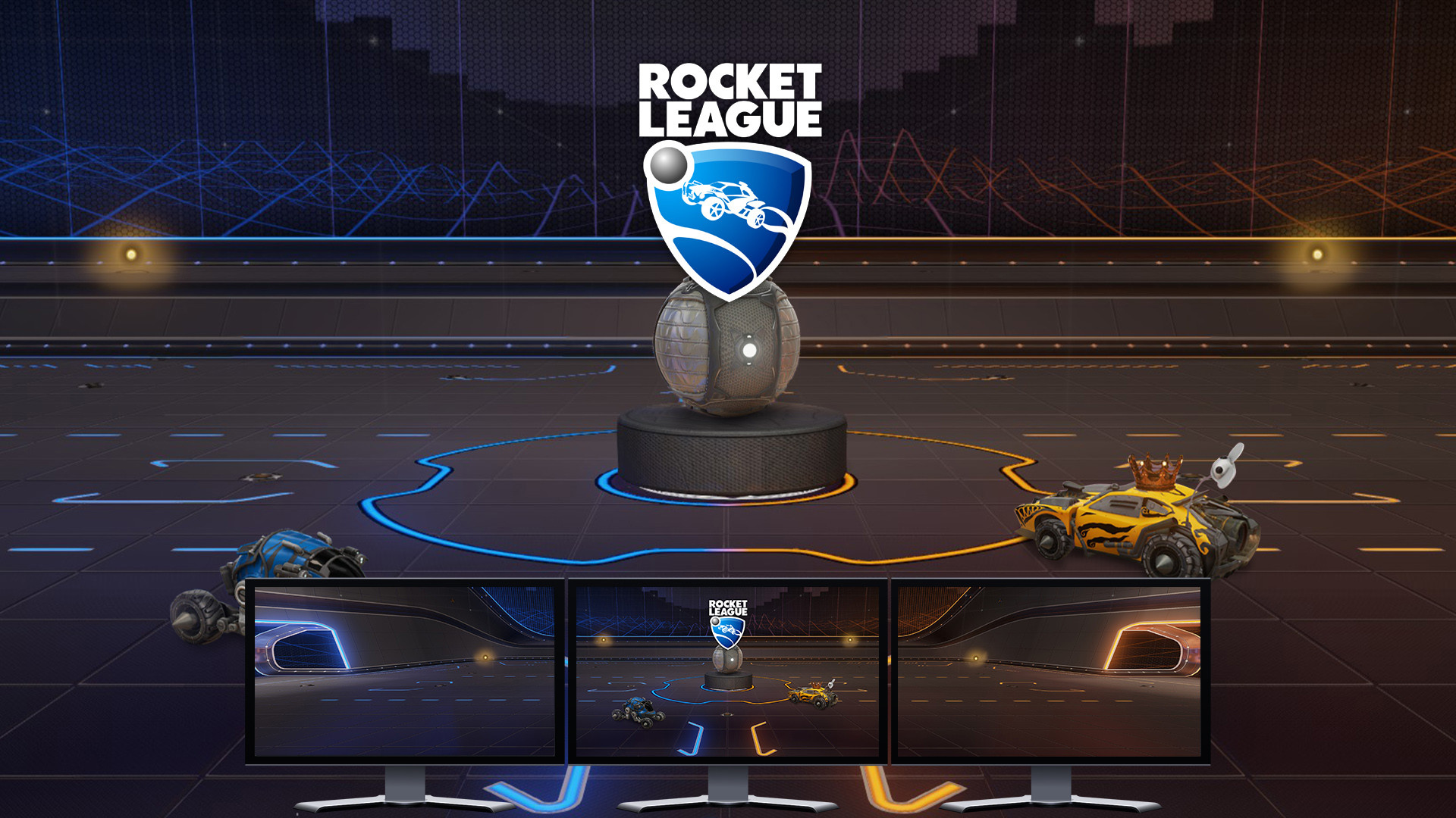 скачать rocket league на пк стим фото 90