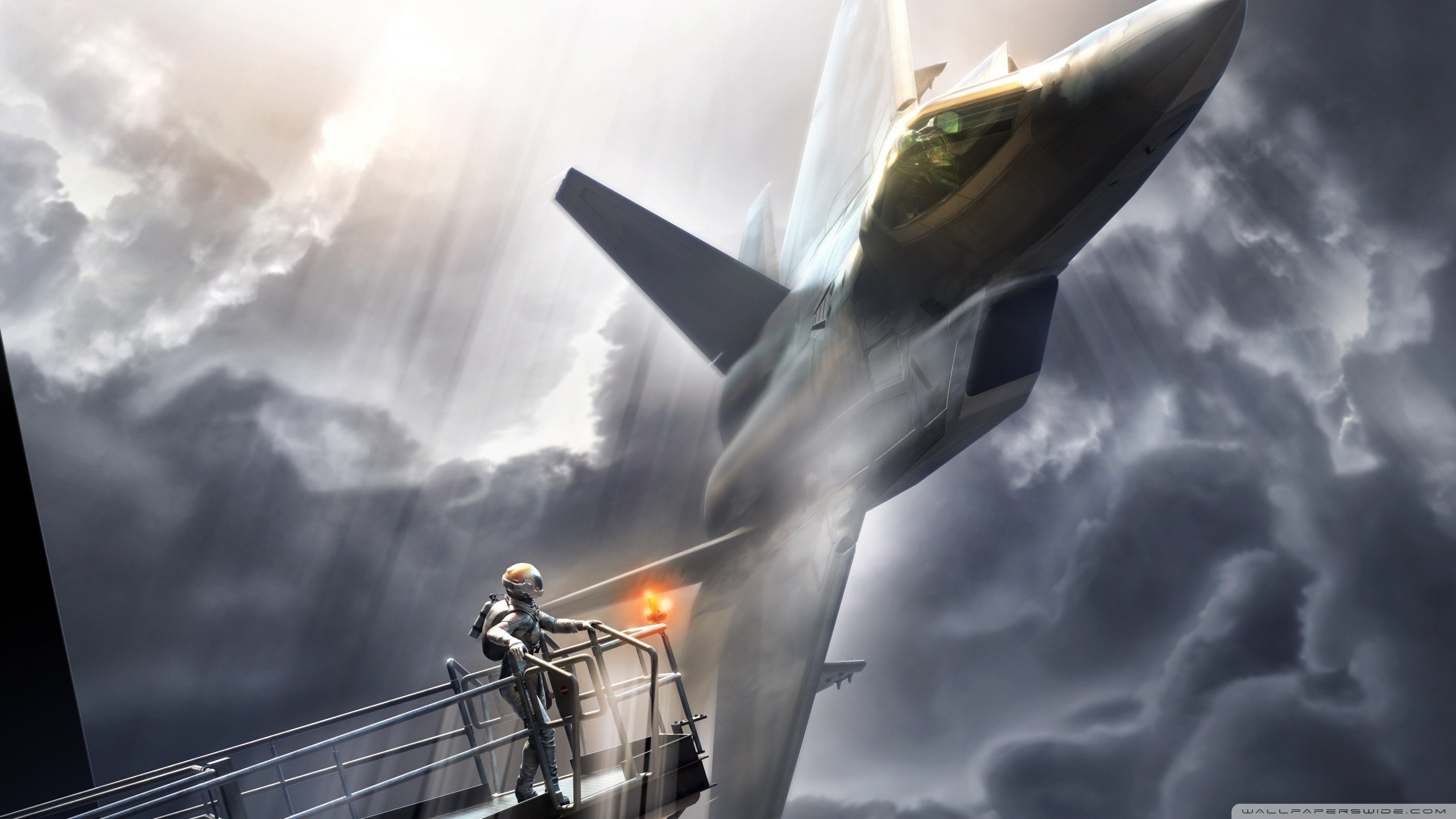 Ace Combat 6 Wallpaper HD (82+ pictures)