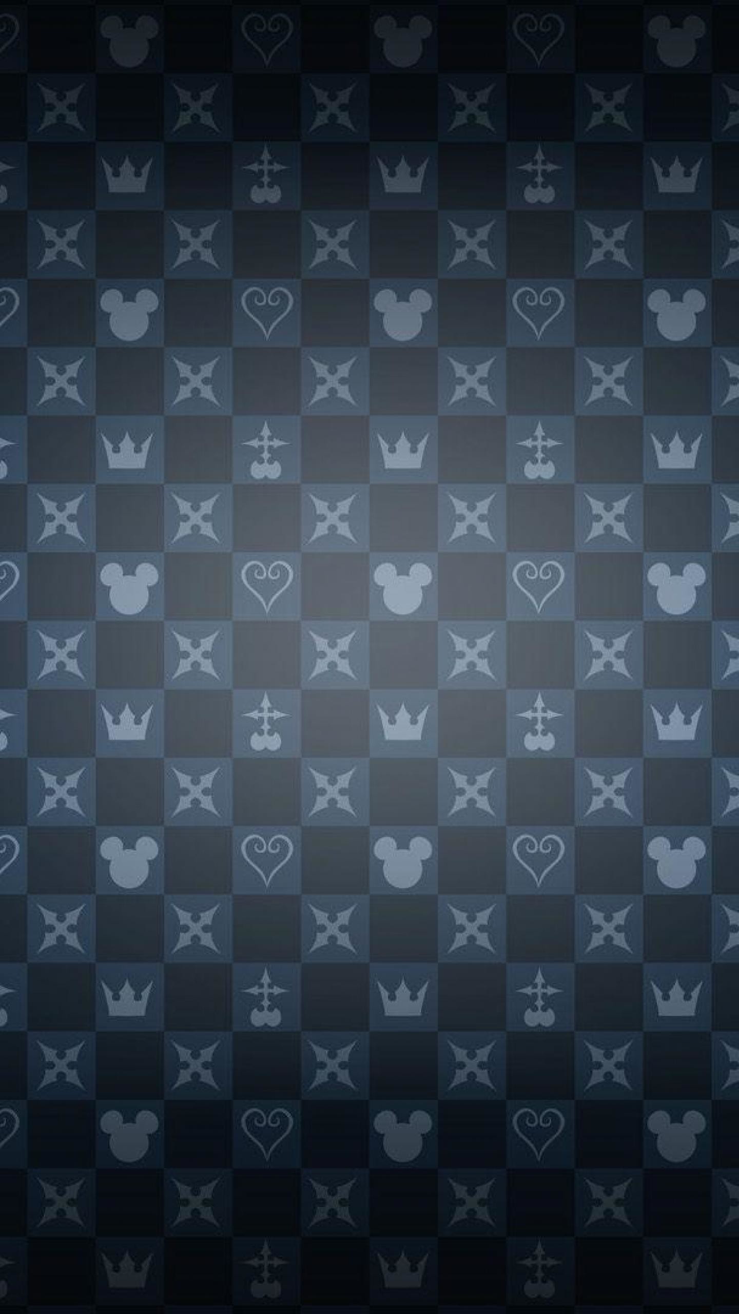 Kingdom Hearts Phone Wallpaper 4k