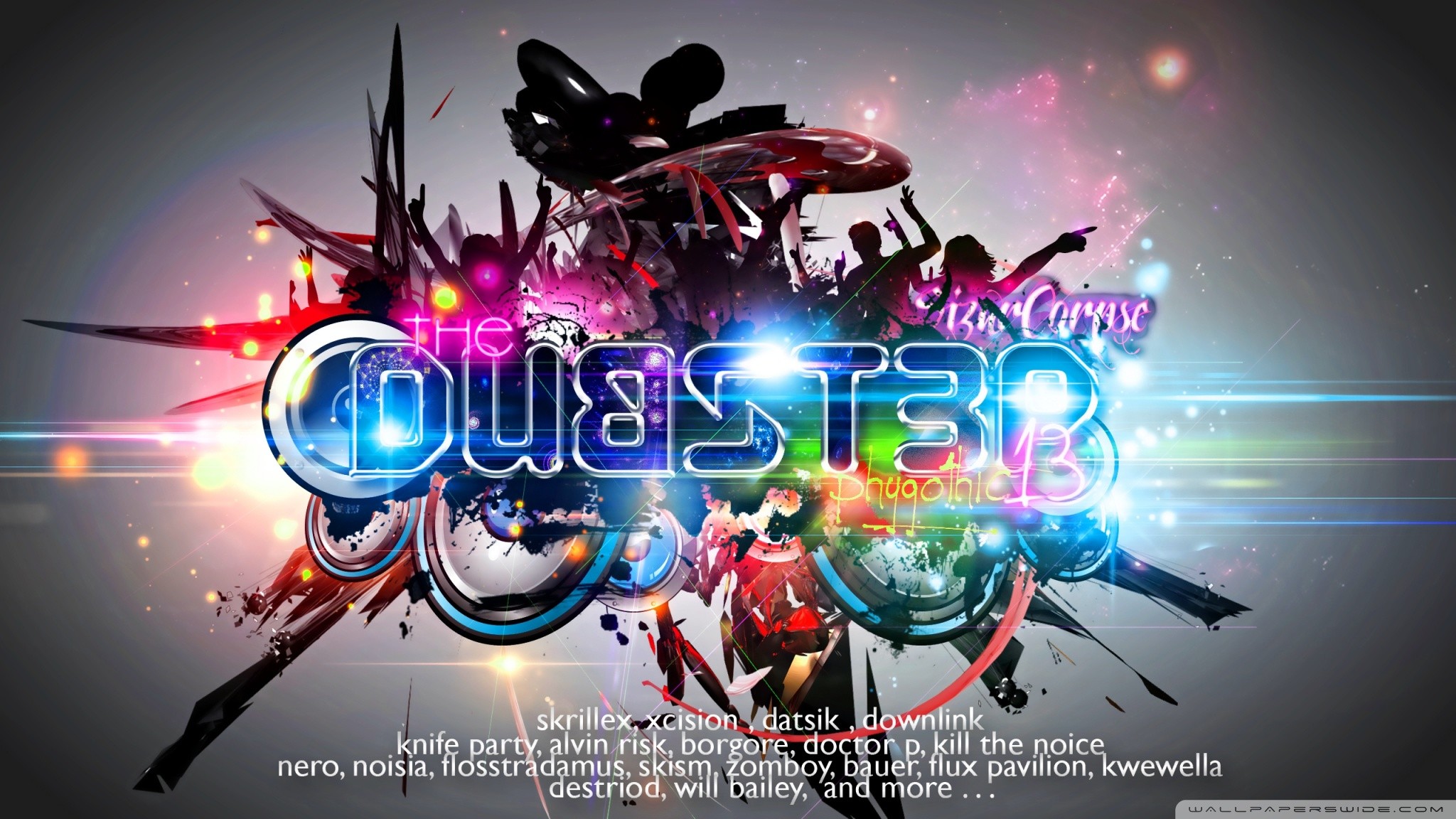 Dubstep Wallpapers.