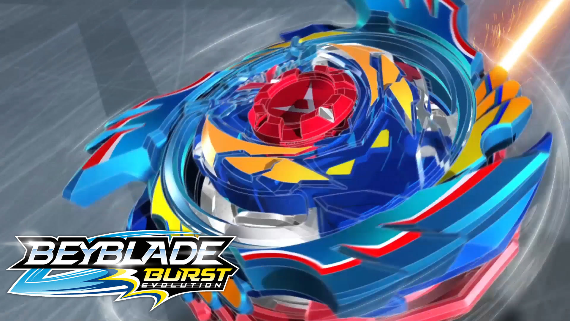 Beyblade Won't Stop Spinning – OTAQUEST