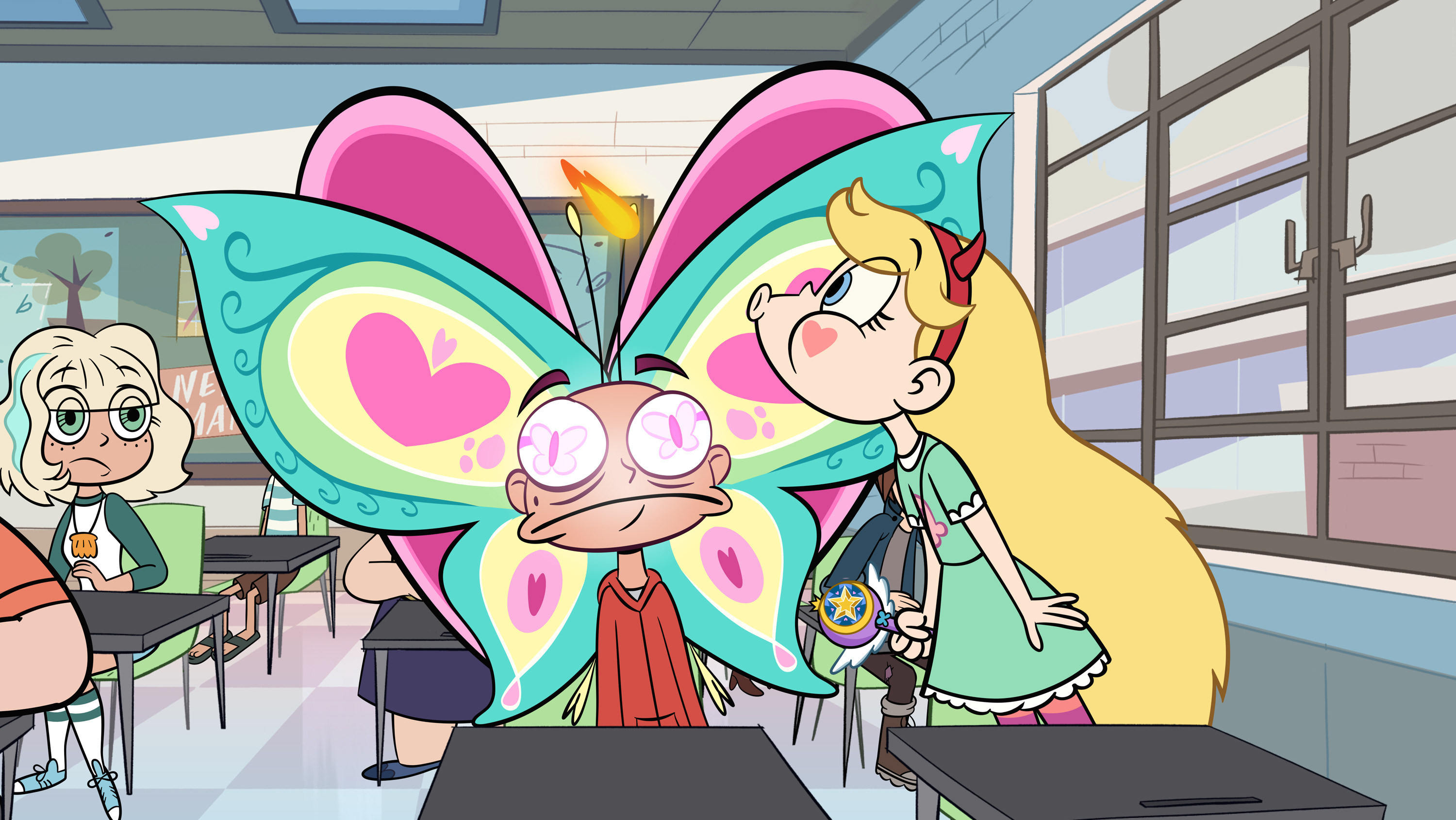 Star vs The forces of Evil Wallpapers 95+ 3000x1688.
