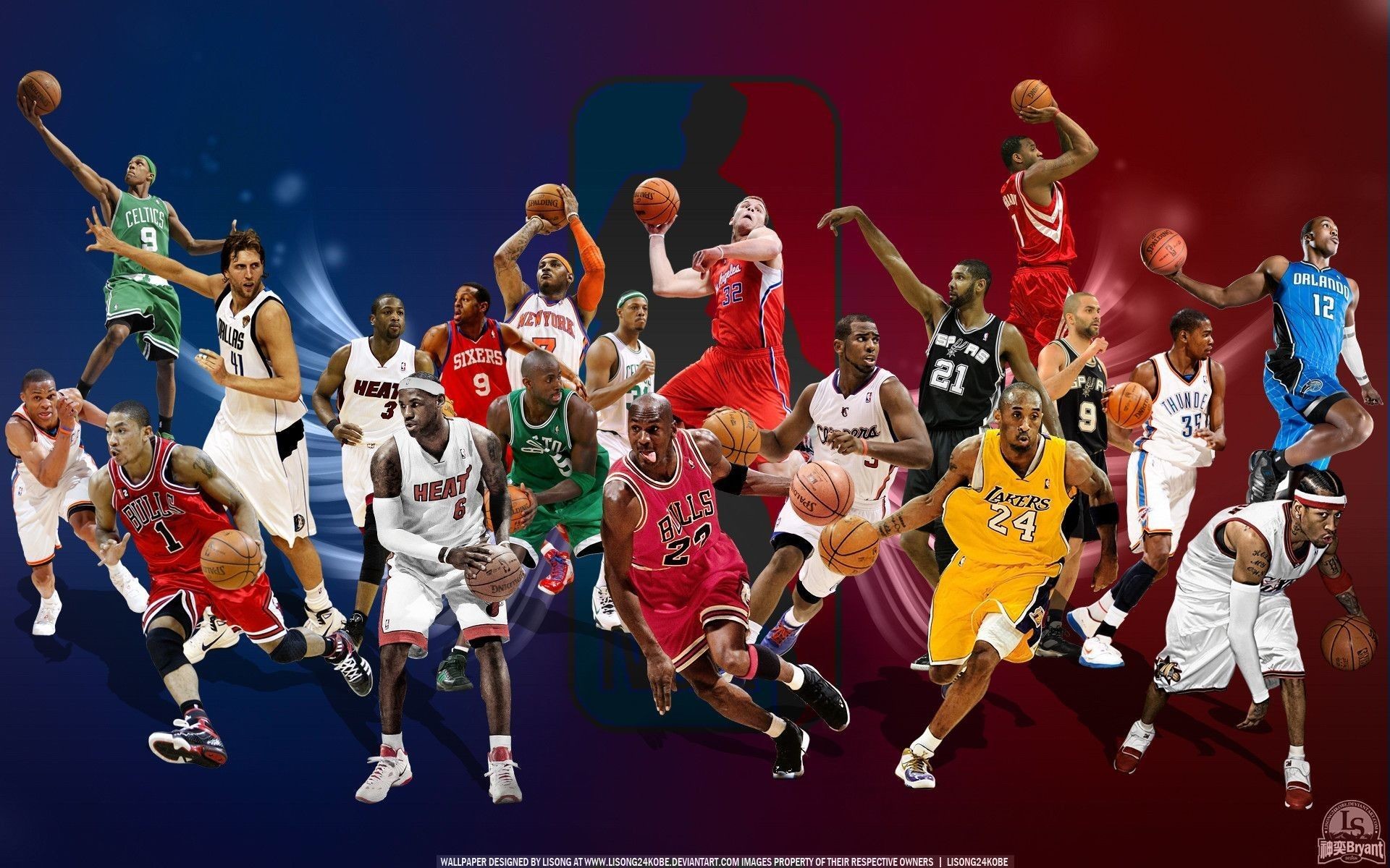 NBA 2K Wallpapers (79+ pictures)