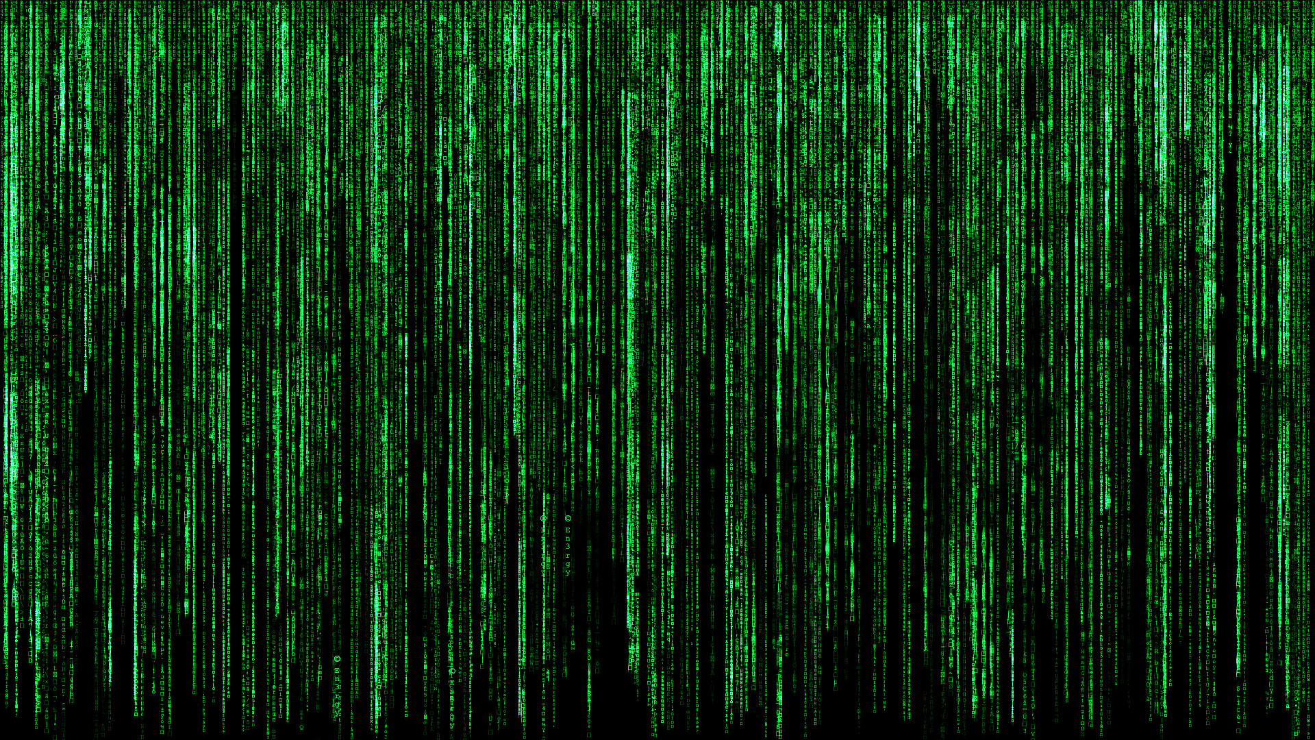 Windows Matrix Wallpaper Windows Matrix Wallpaper