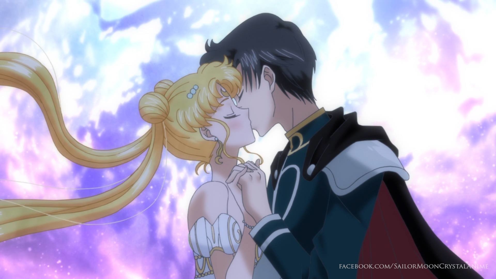 Sailor Moon and Tuxedo Mask Wallpaper (70+ pictures)
