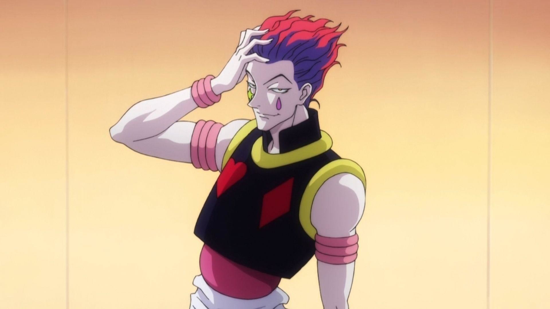 hisoka hd