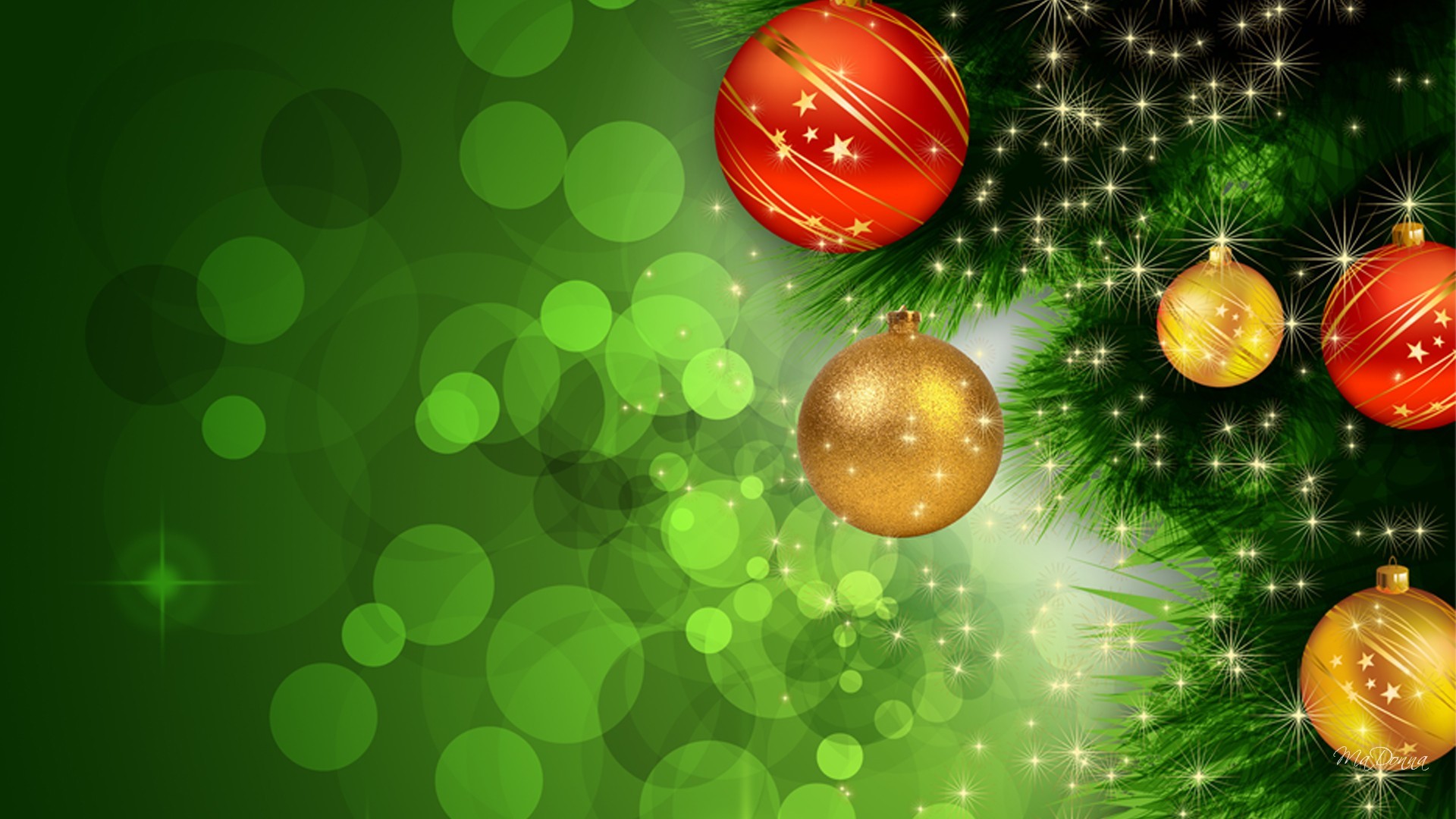 98 Background Christmas Abstract - MyWeb