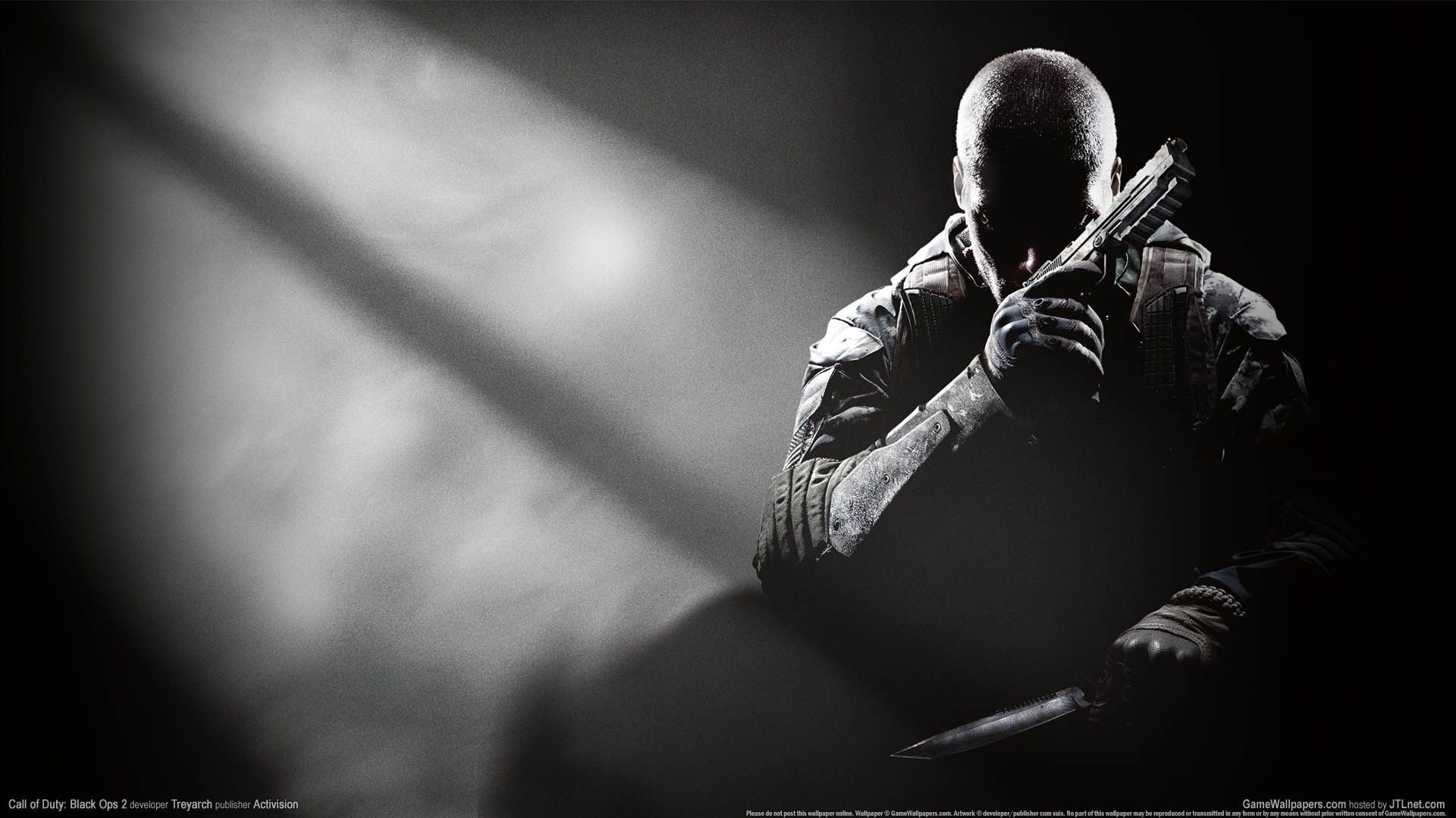 Black Ops Hd Wallpaper 80 Pictures