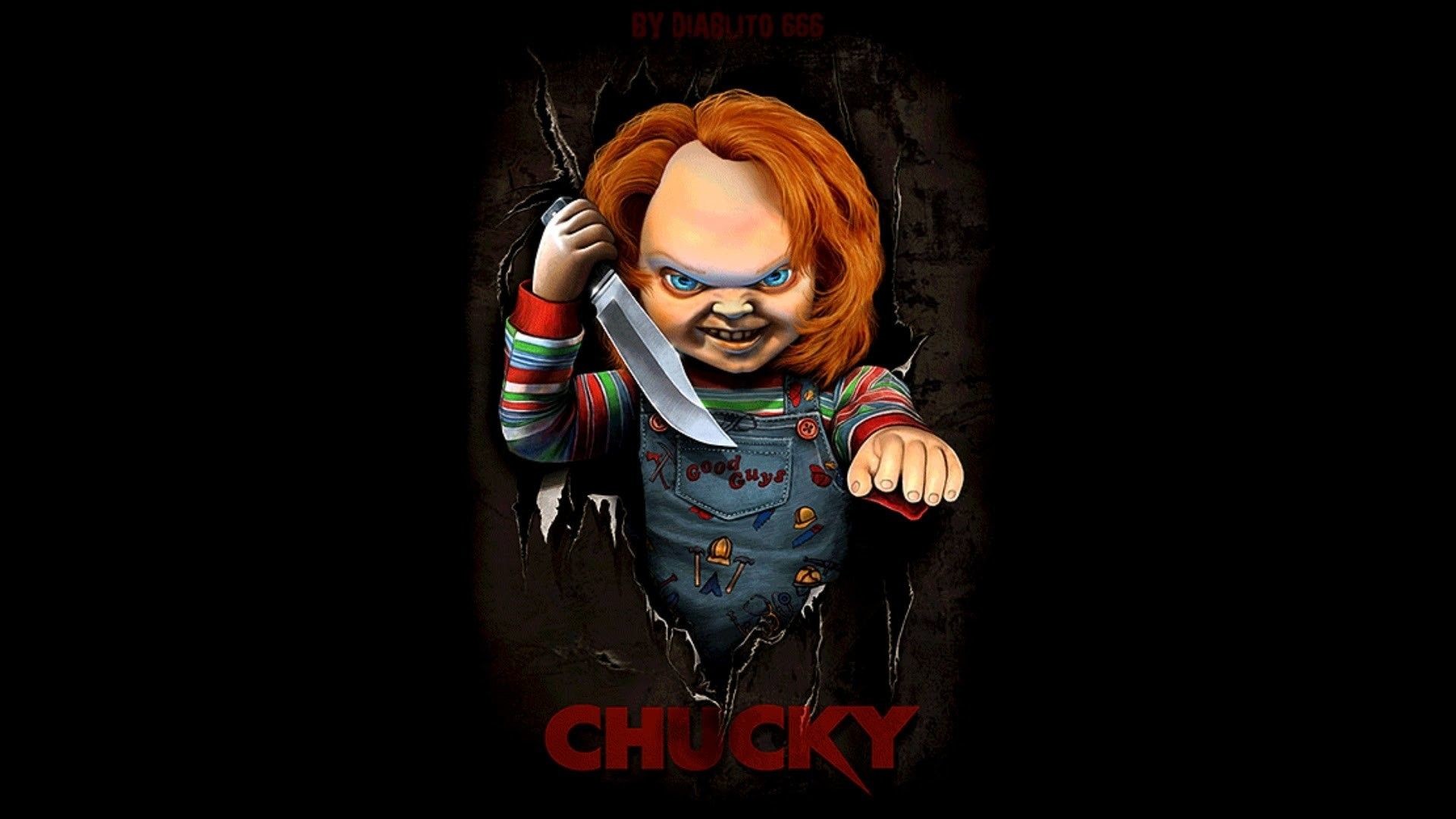 Bride of Chucky Wallpaper HD Download