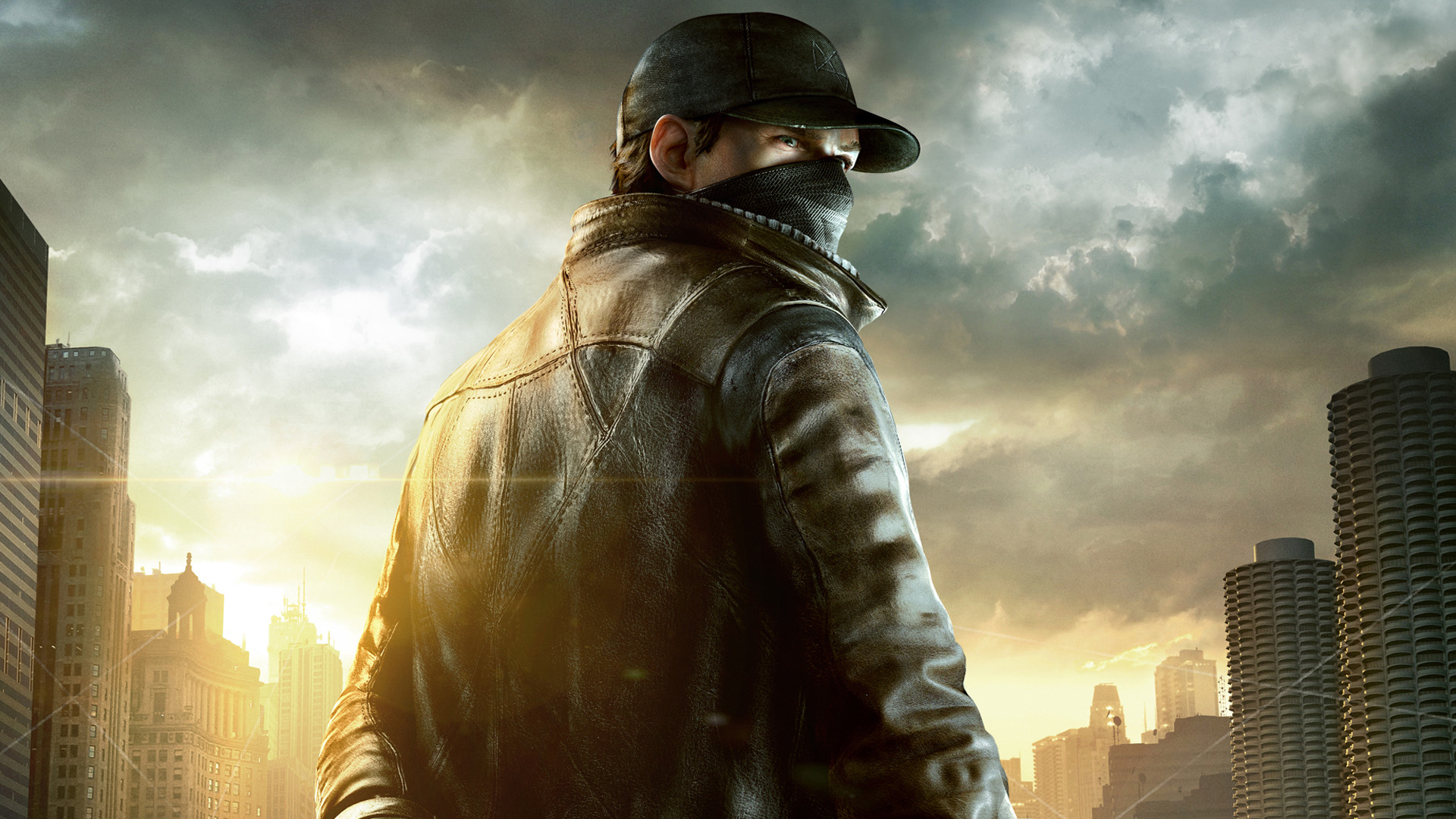 Watch Dogs Wallpaper HD 43836 1920x1080