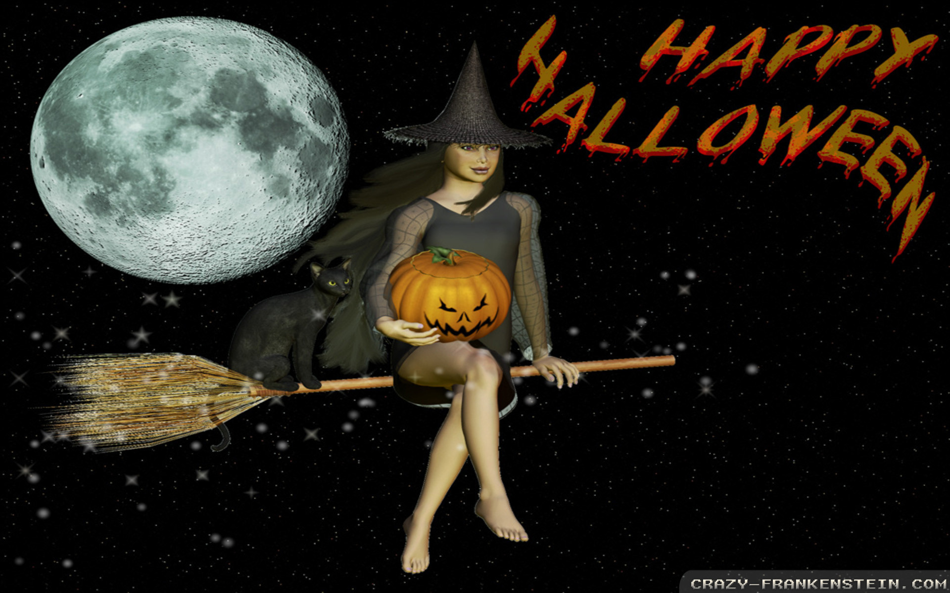 Halloween Witch Wallpapers - Top Free Halloween Witch Backgrounds -  WallpaperAccess