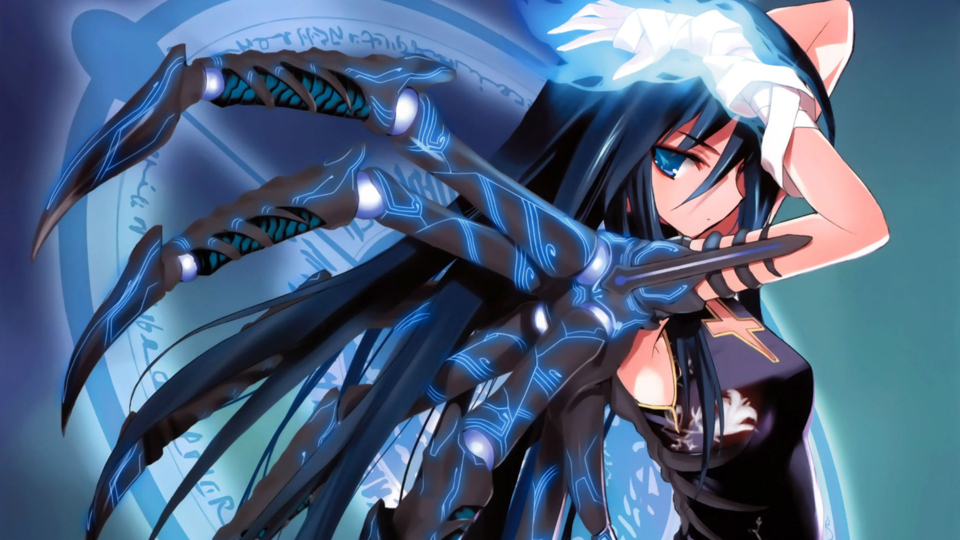 Anime Hd Wallpaper 75 Pictures