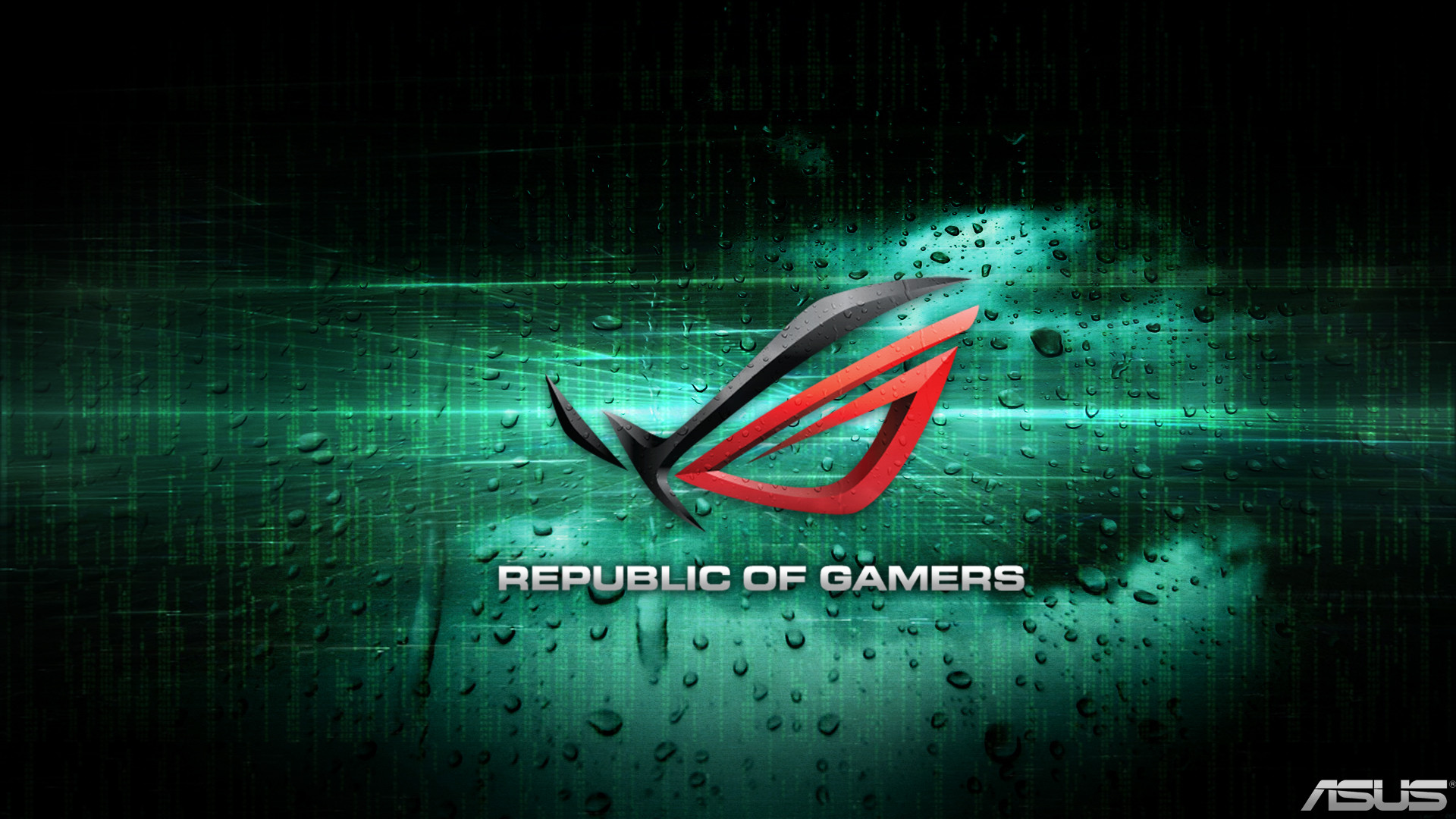 Картинки asus rog