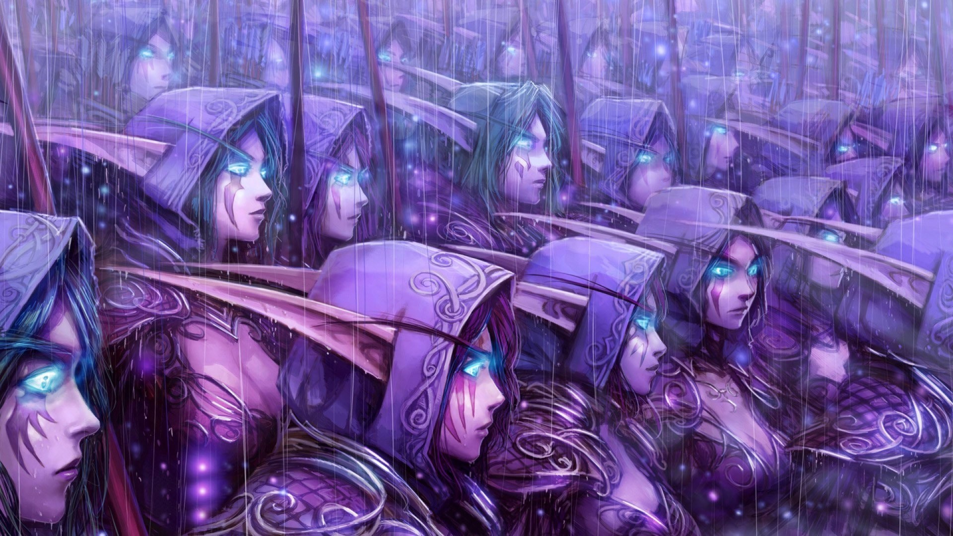 Tyrande Whisperwind Wallpapers 79 Pictures