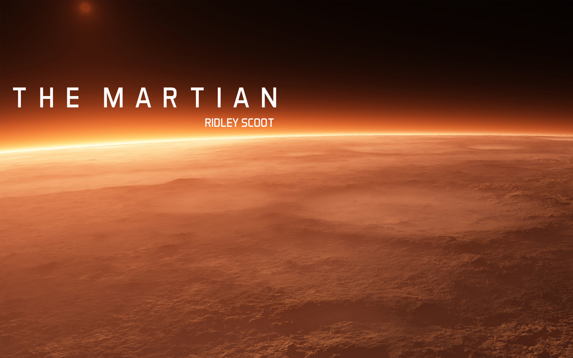 The Martian Wallpapers (64+ pictures)