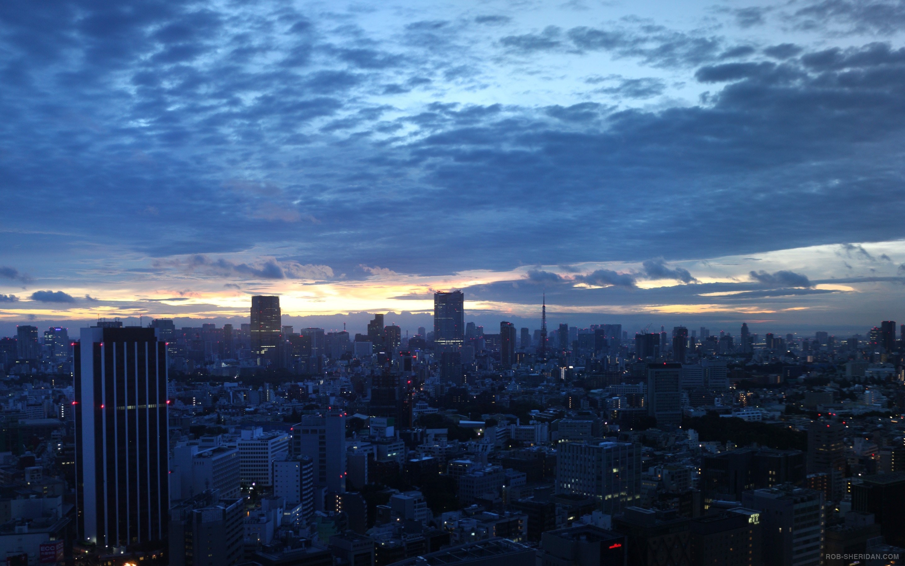 photography urban city building street sunrise tokyo cityscape wallpaper  and background 2880x1800