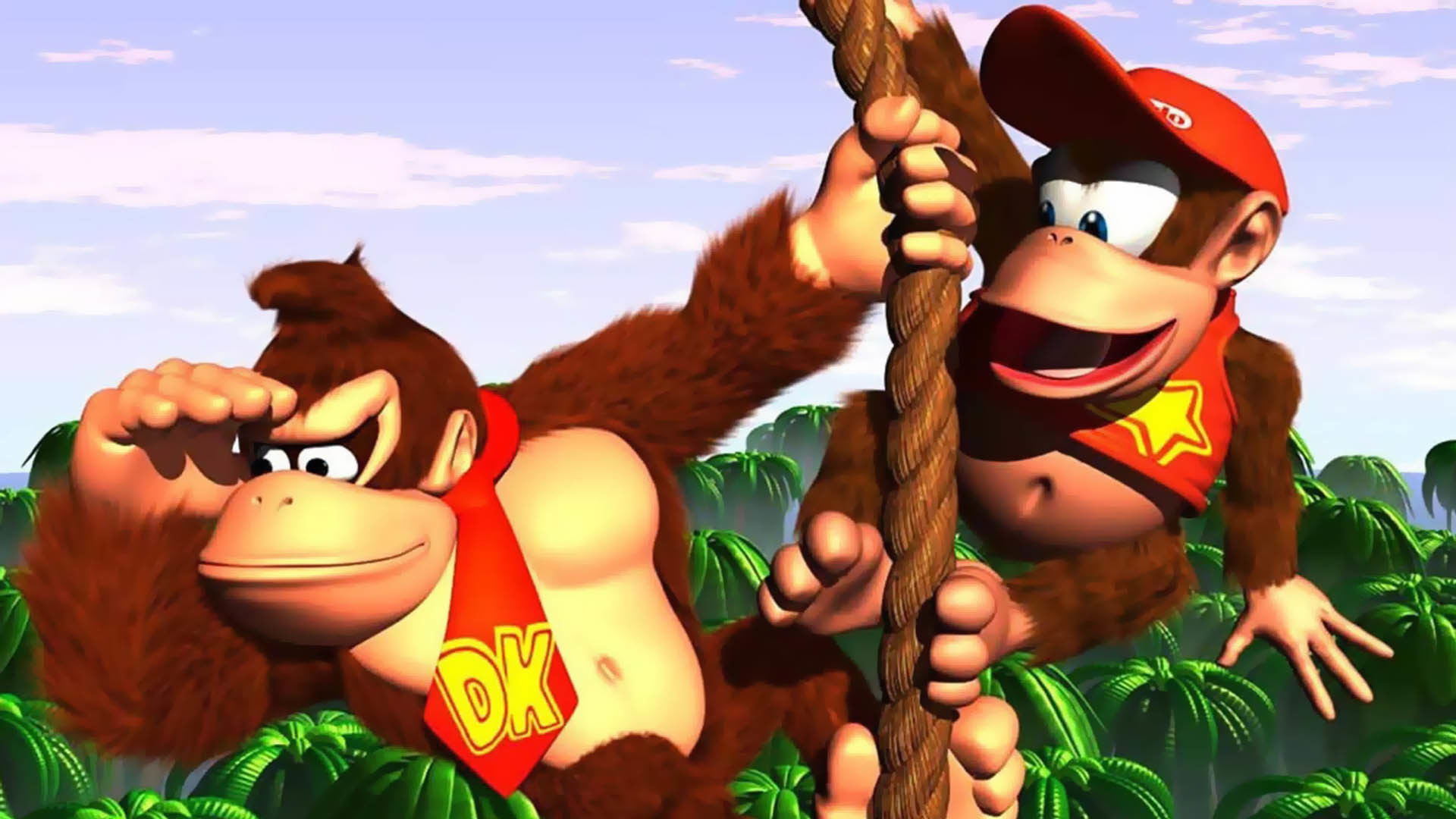 download diddy kong country 2