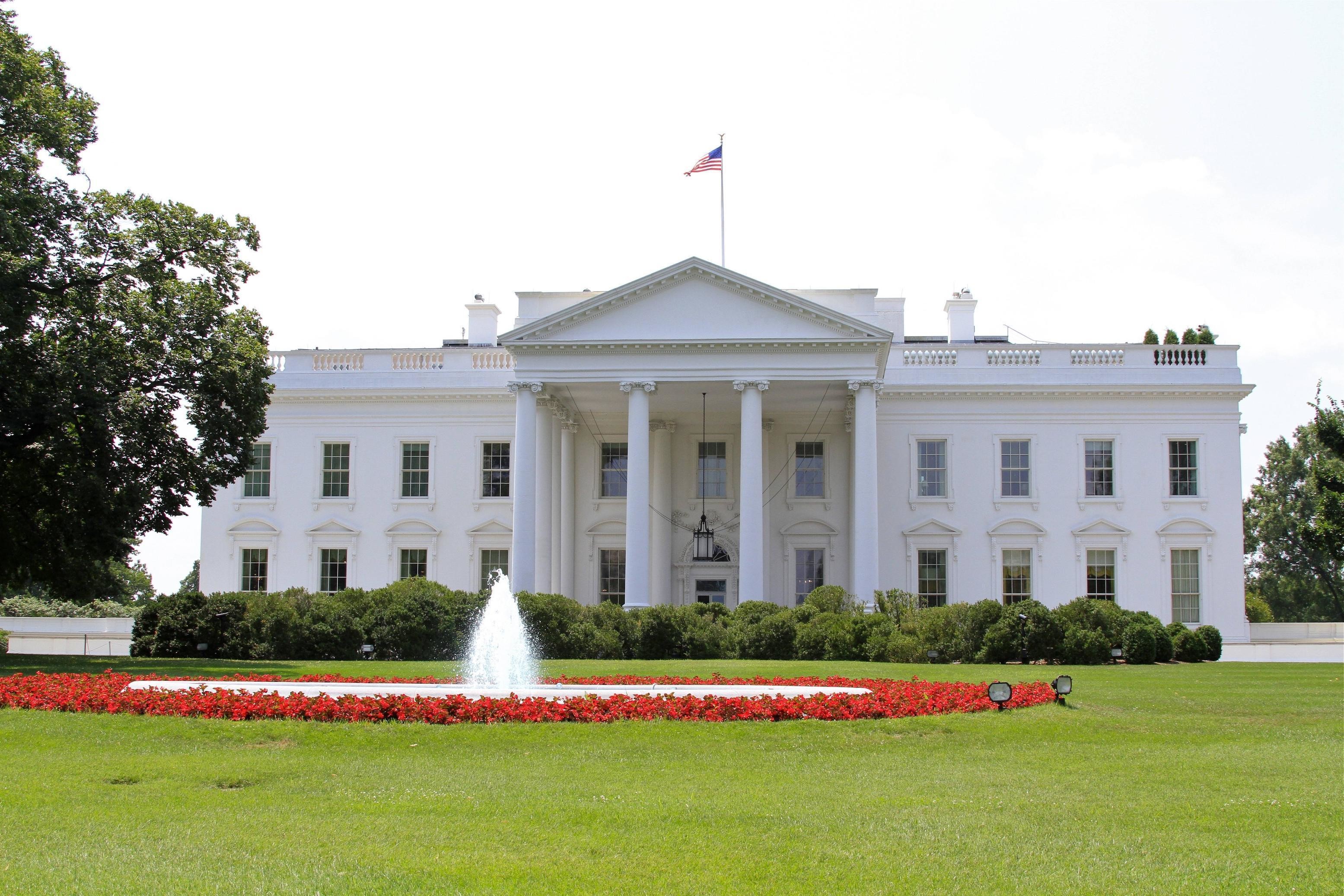 White House Wallpaper (56+ pictures)