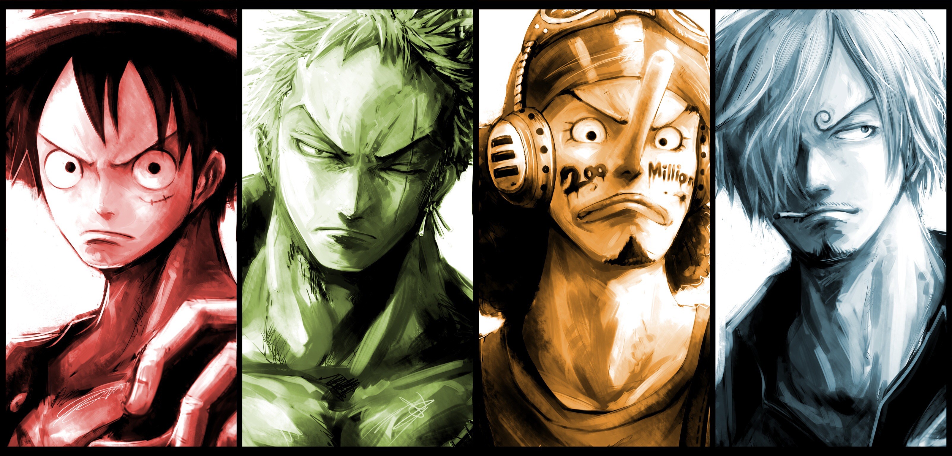 Roronoa Zoro Wallpapers 61 Pictures