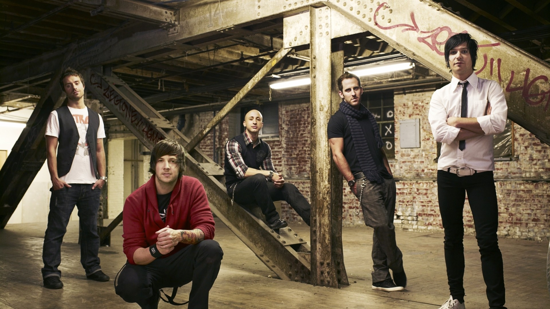 Simple Plan Wallpapers (59+ pictures)