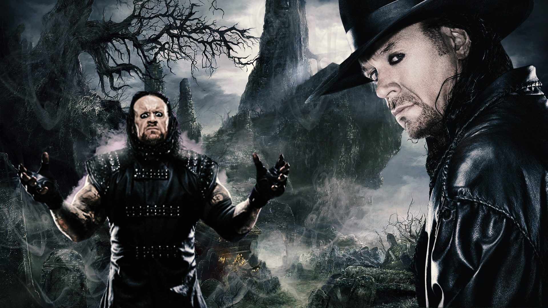 PC Wallpapers WWE The Undertaker  Wallpaper Cave