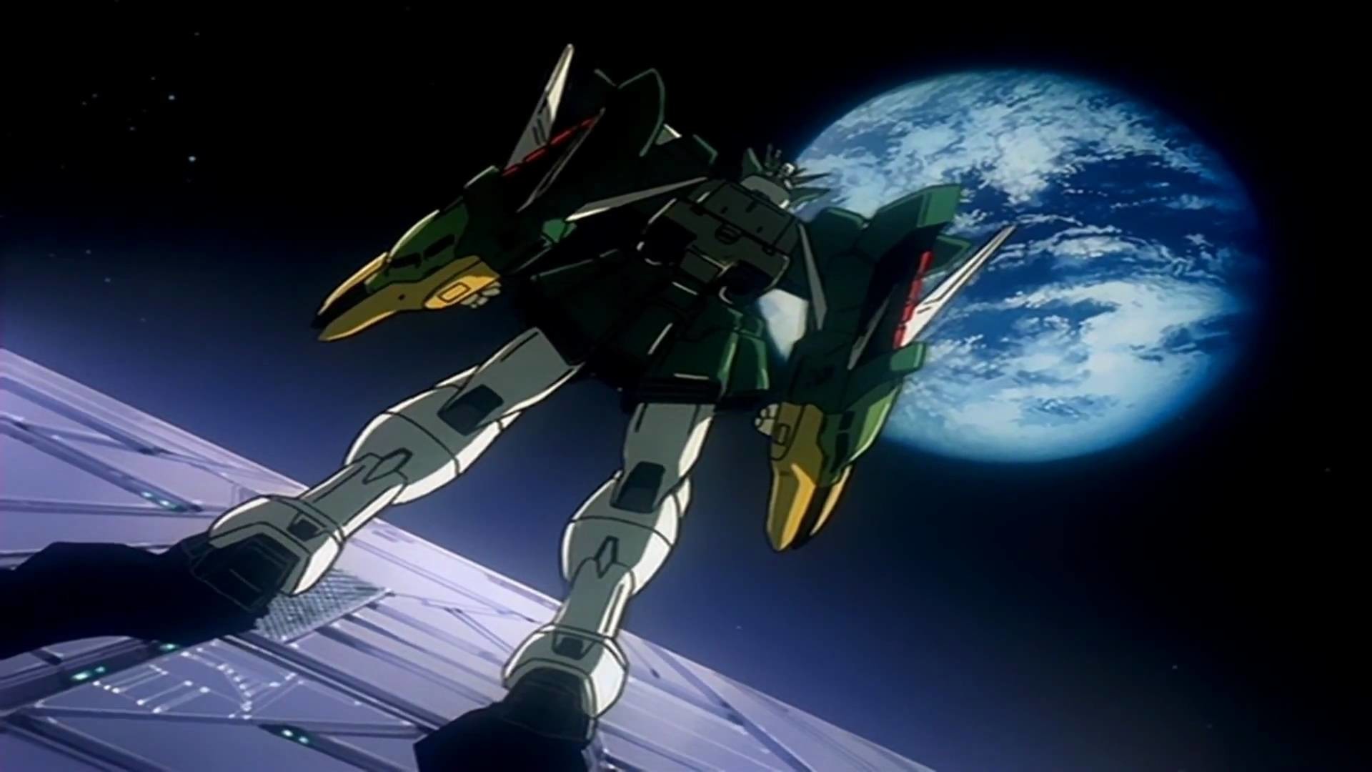 Gundam Wing Endless Waltz Wallpaper (54+ pictures)