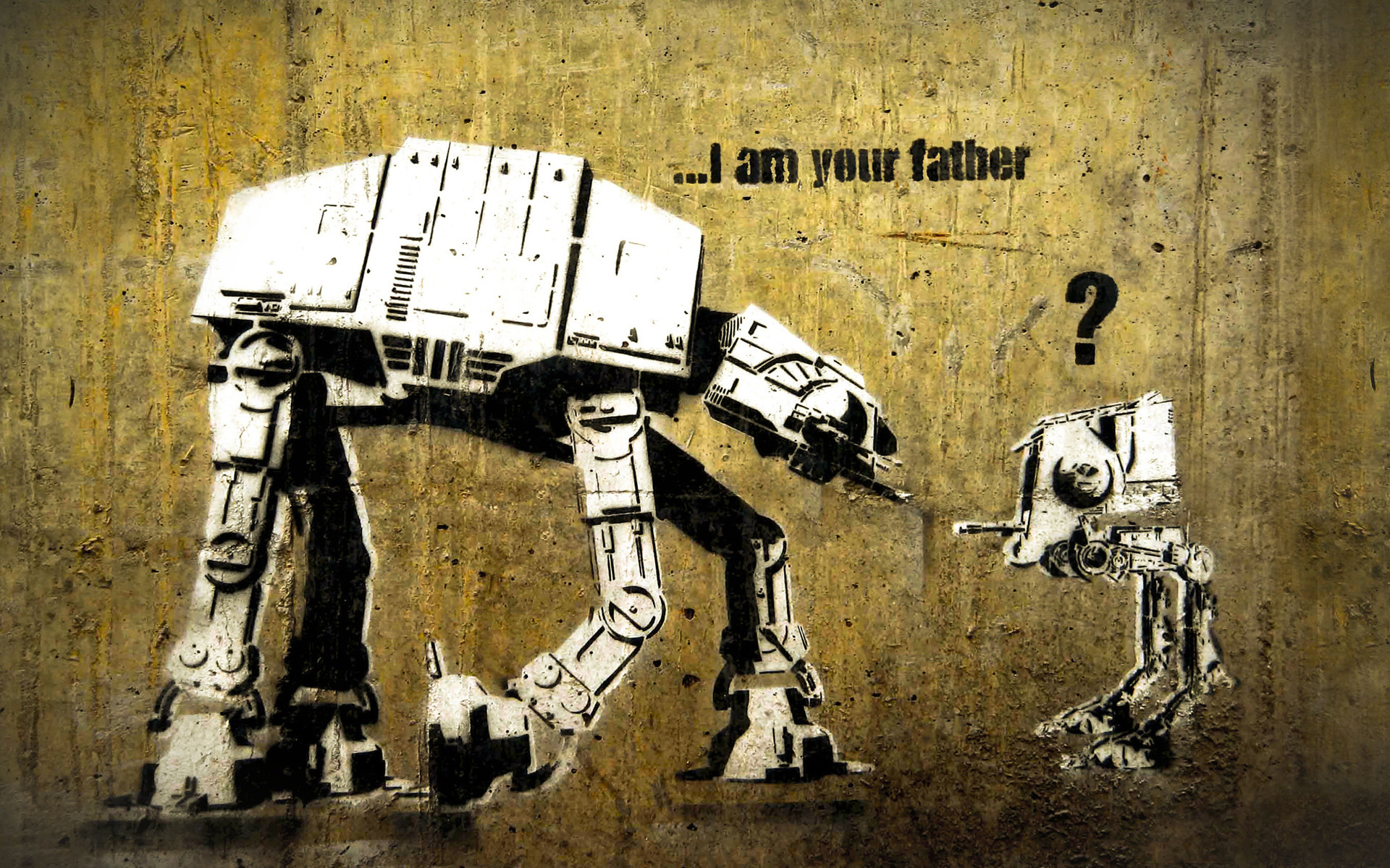 Funny Star Wars Wallpapers (72+ pictures) - WallpaperSet