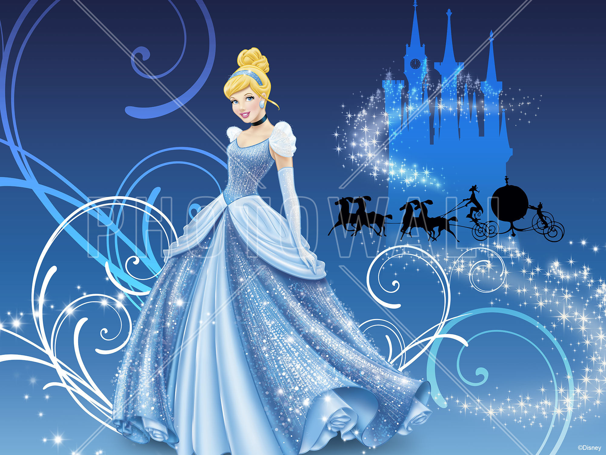 Disney Princess Cinderalla Wallpaper Download  MobCup