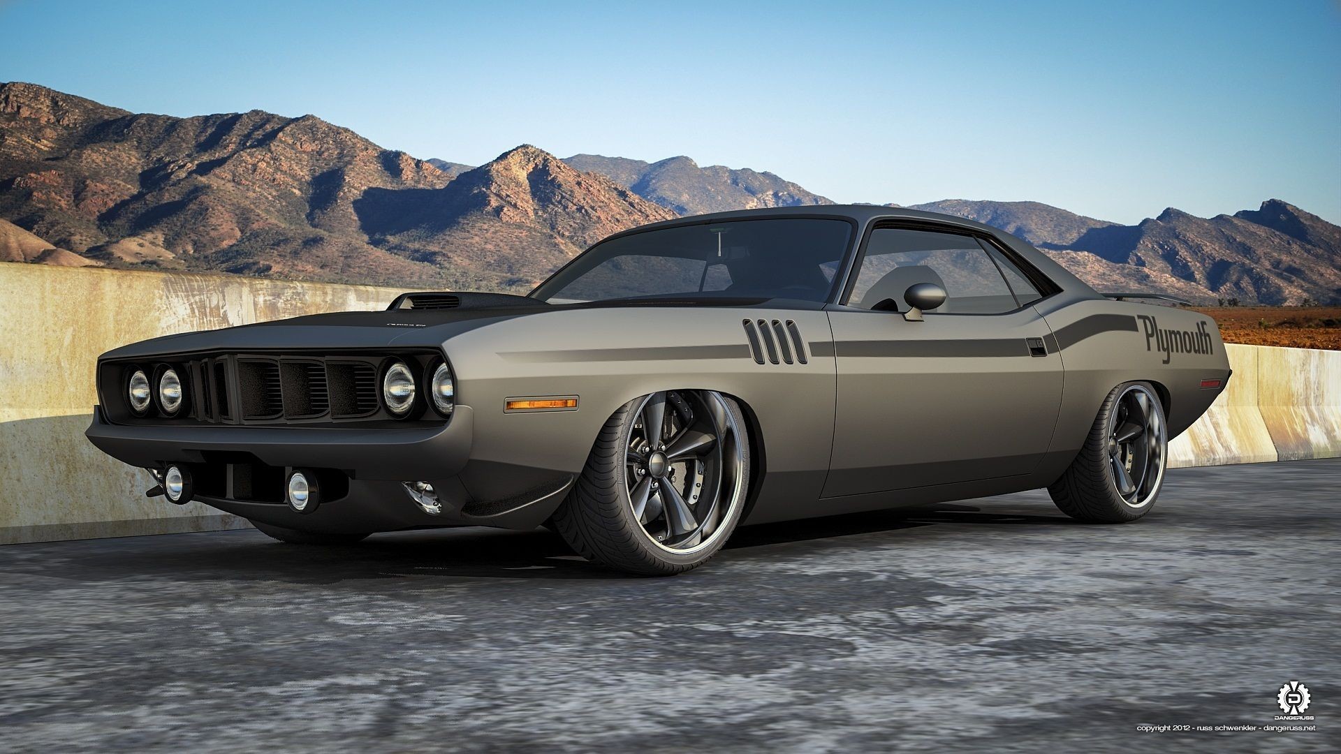 Muscle Cars Wallpapers High Resolution (57+ pictures) Muscle Car Wallpaper 1920x1080