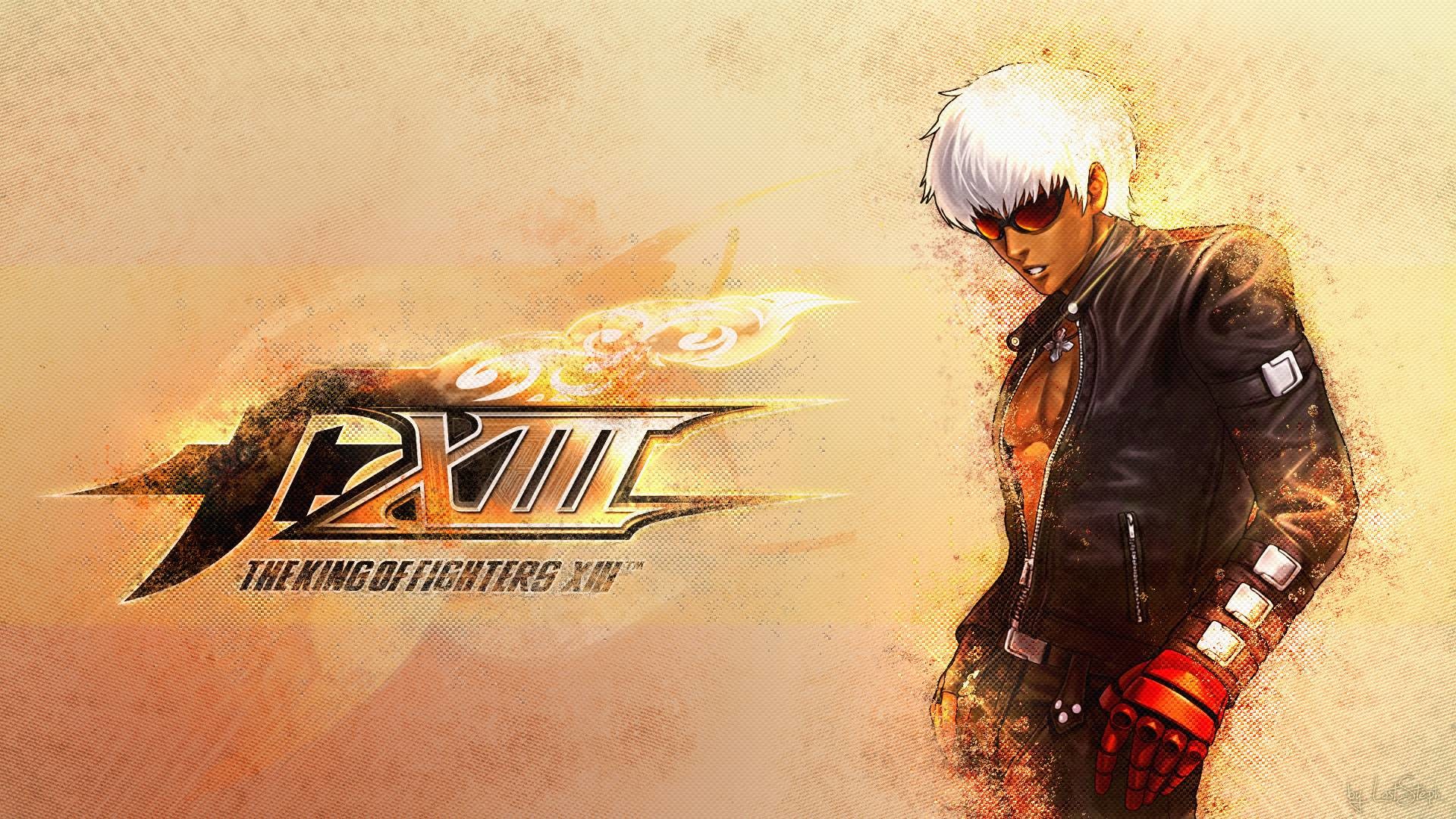 King of Fighters Wallpapers (61+ pictures)