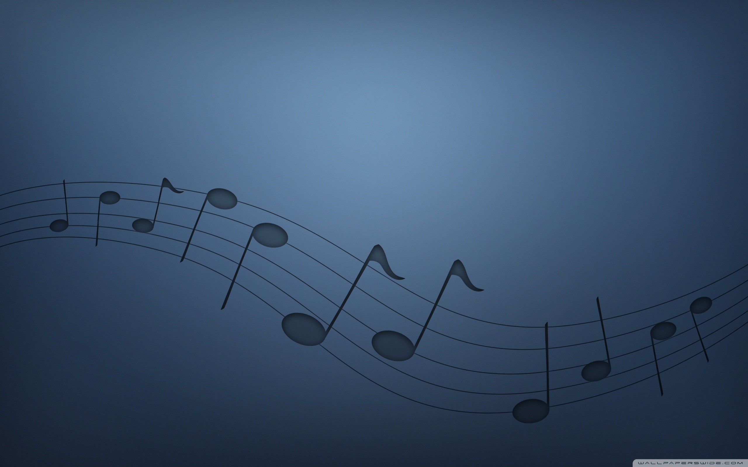 Musical Notes Wallpaper Download  MobCup