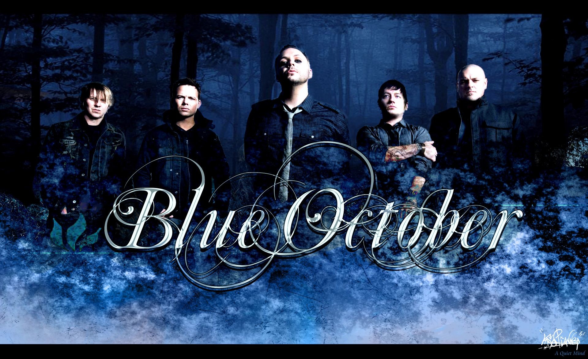 Blue October Wallpaper 69 Pictures