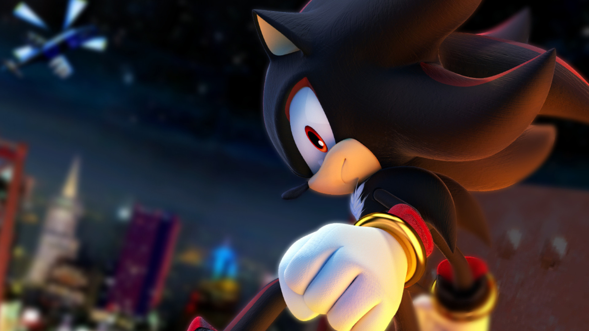 Super Sonic Wallpapers 65 Pictures