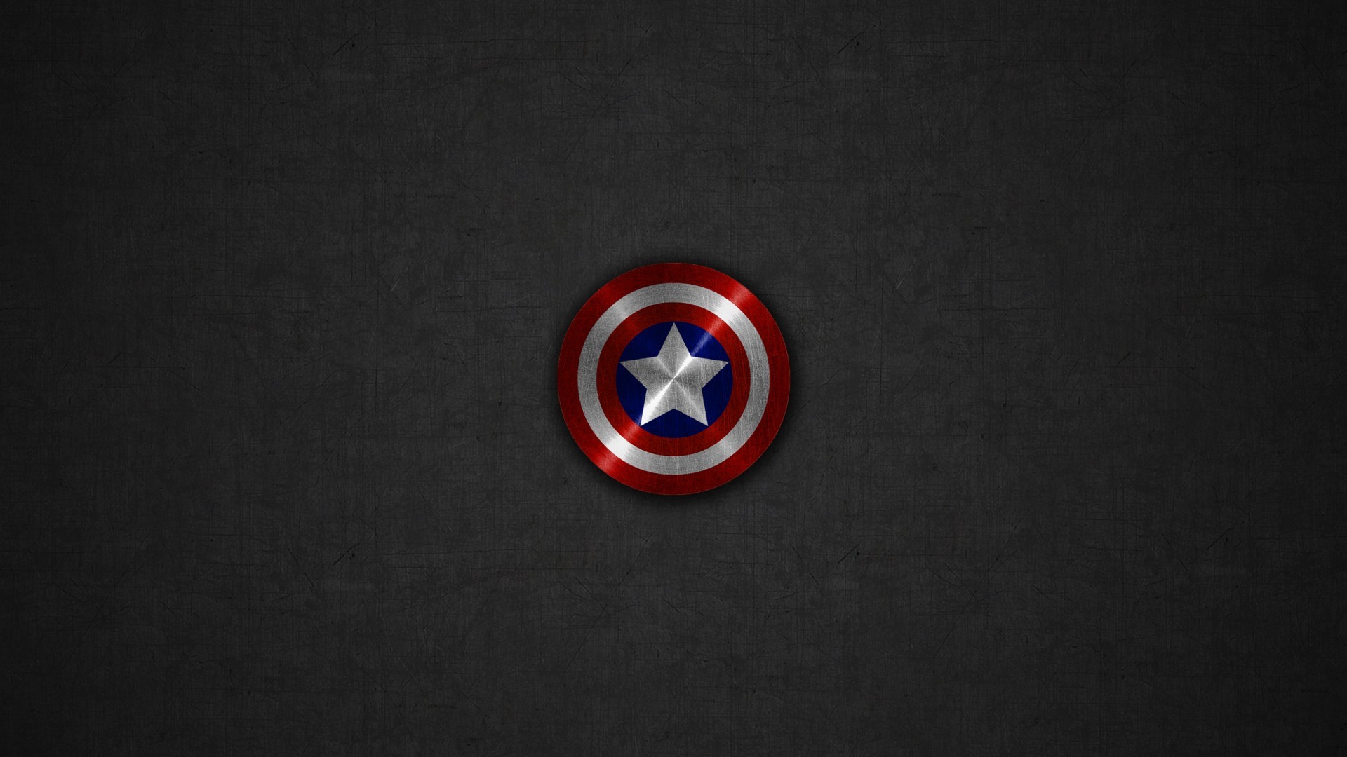 Captain America Style Live Wallpaper: Patriot Shield - free download
