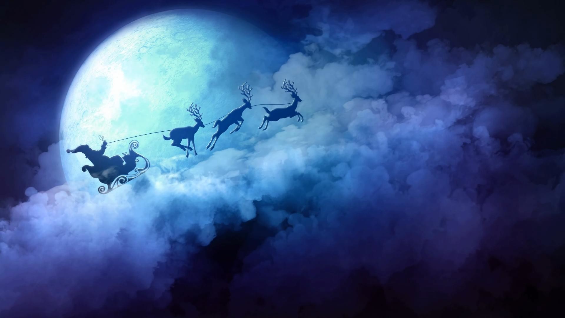 Christmas Wallpaper For Computer Background 60 Pictures