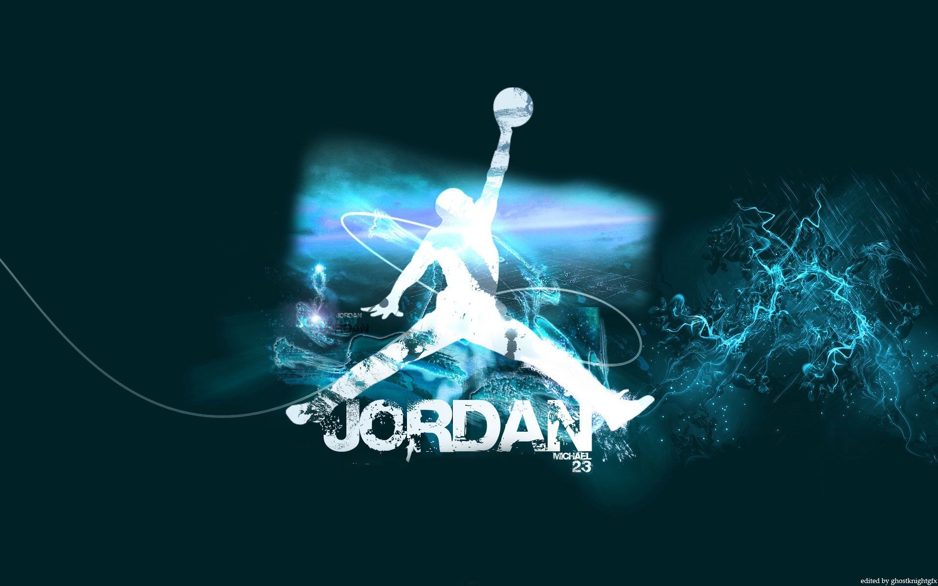 ... Jordan Logo Wallpapers Full HD wallpaper search 1920x1200