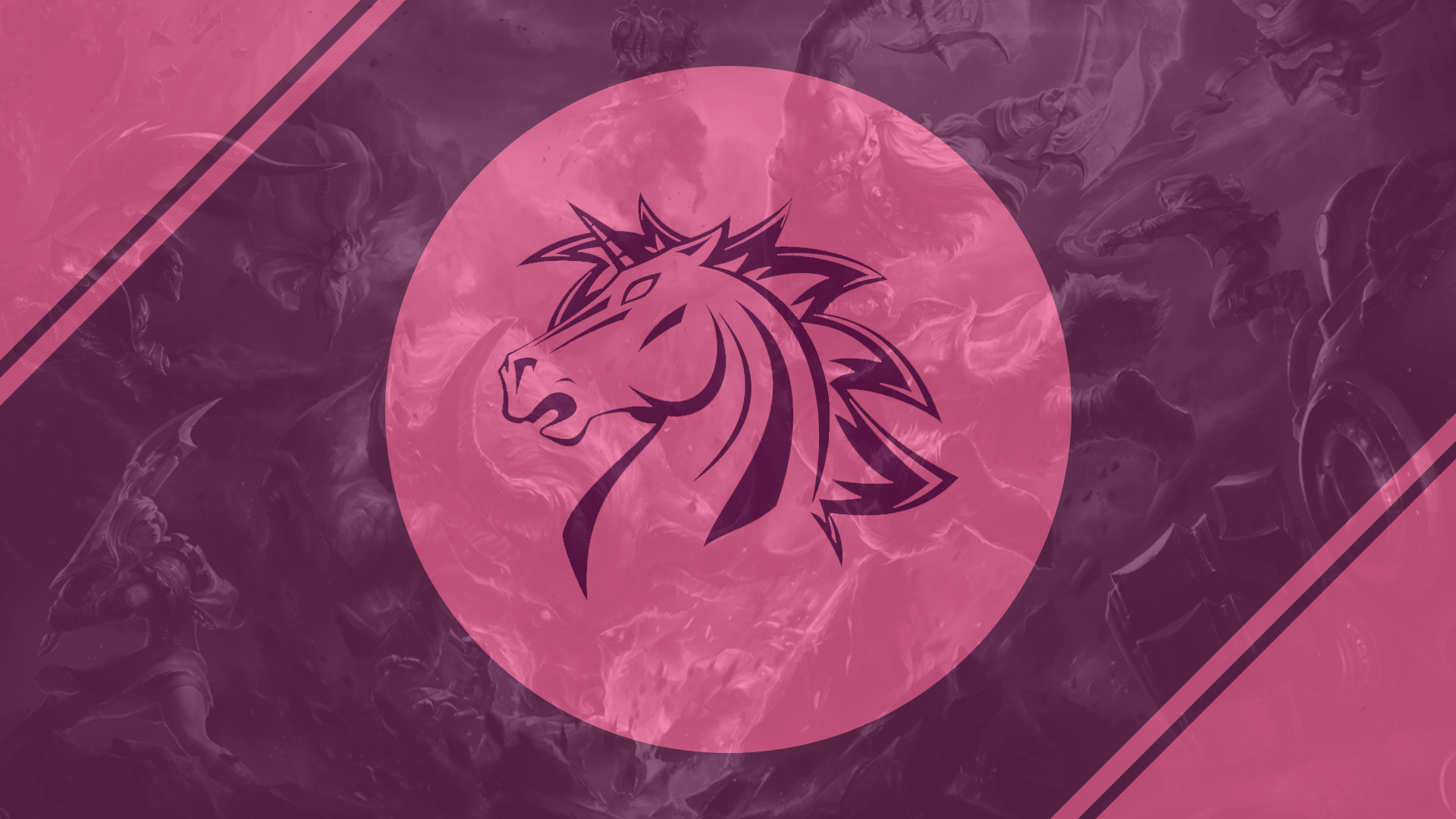 Unicorns Of Love wallpaper 1920x1080