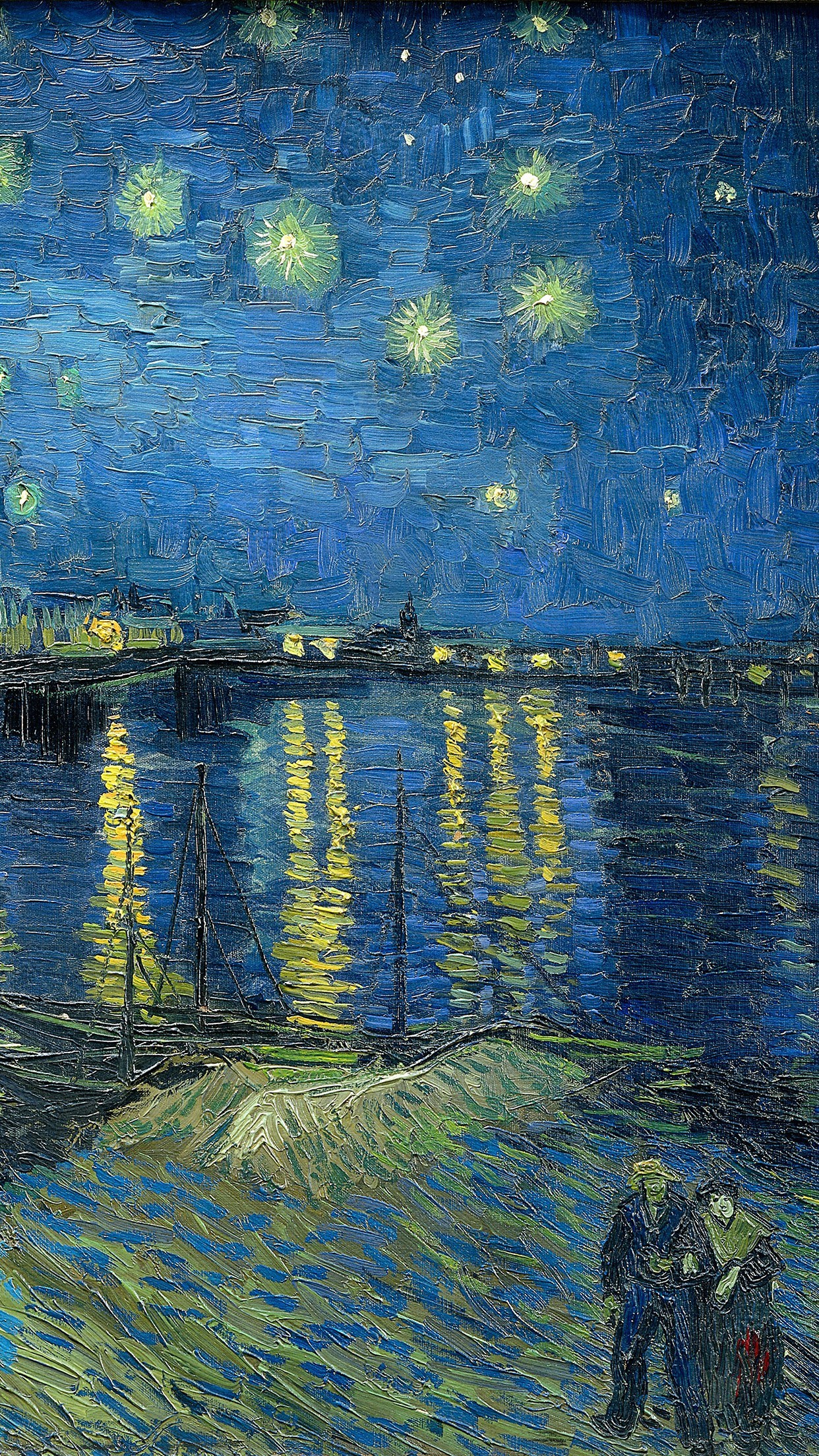 Van Gogh Wallpapers 52 Pictures