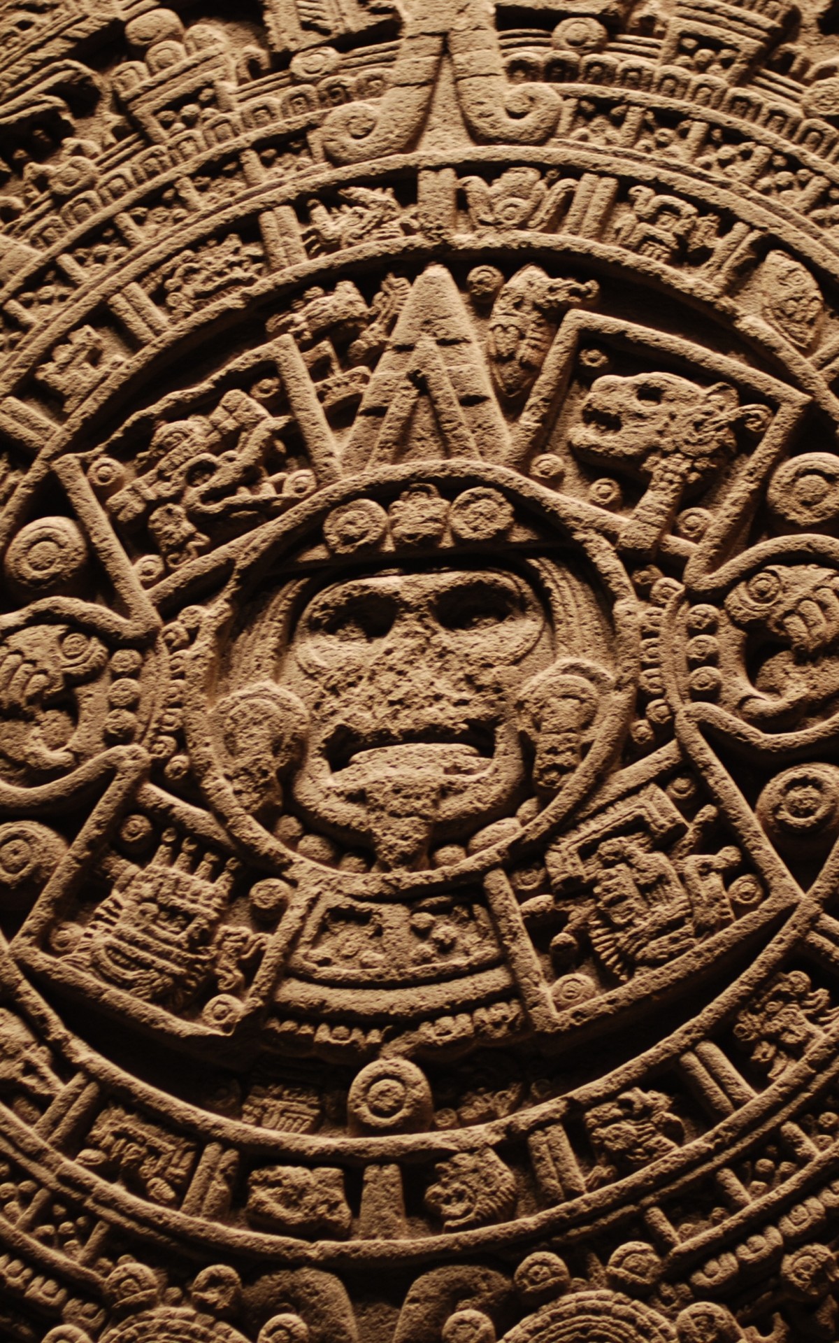 Aztec Calendar Wallpaper 61 Pictures