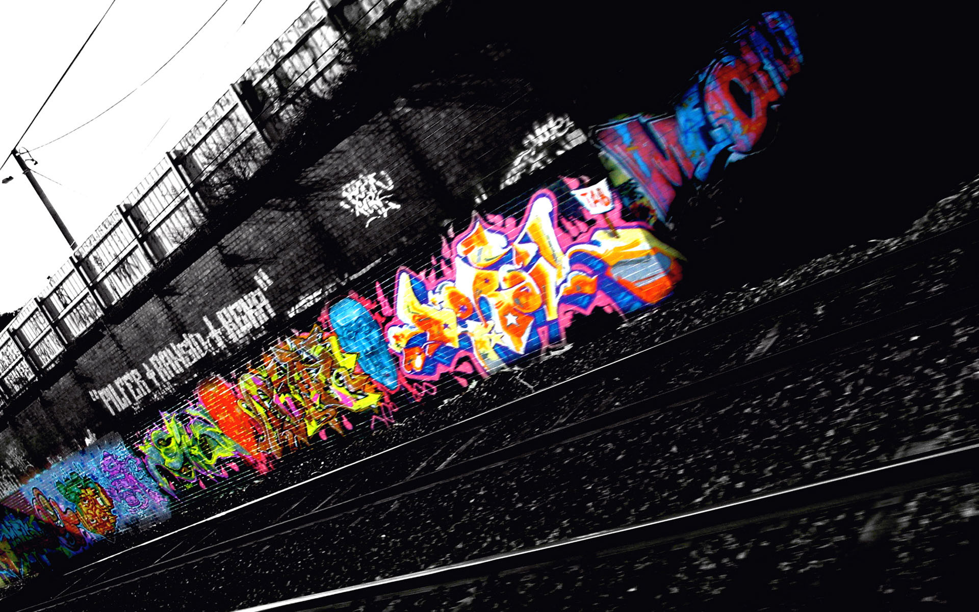 Nike Graffiti Wallpaper (55+ pictures)