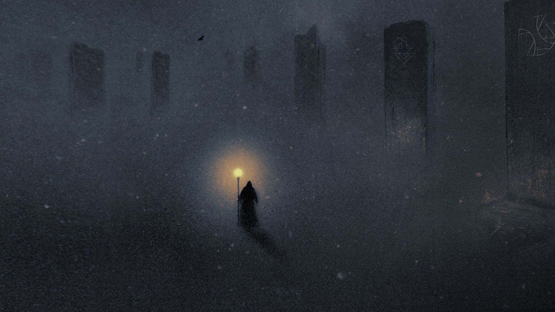 Dark Ambient Wallpaper (65+ pictures)