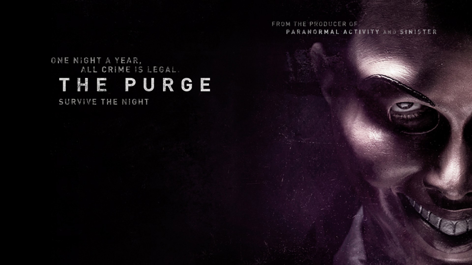The Purge Wallpapers 75 pictures