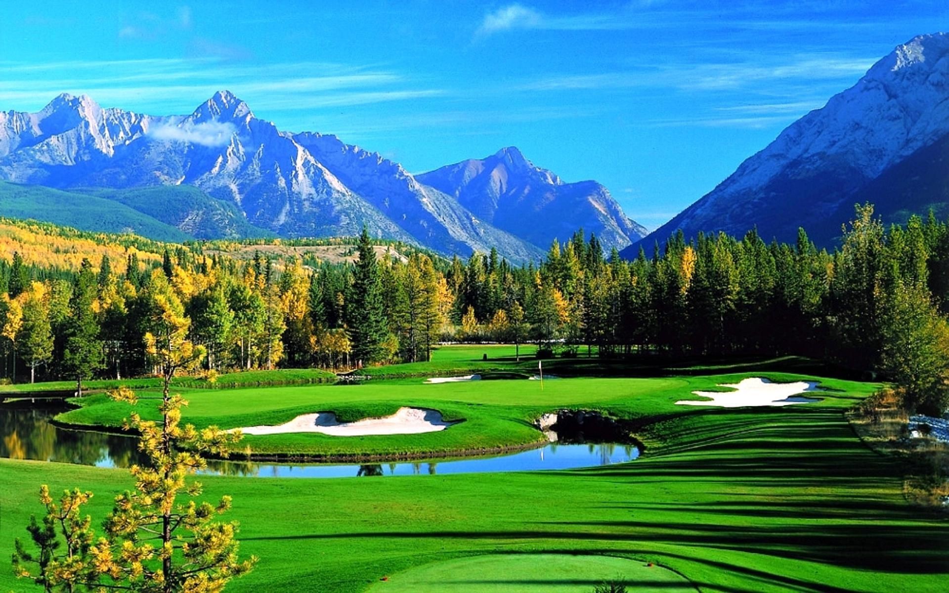 1920x1200 Golf Wallpaper For Computer, HDQ Golf Images Collection for 1920 1920x1200