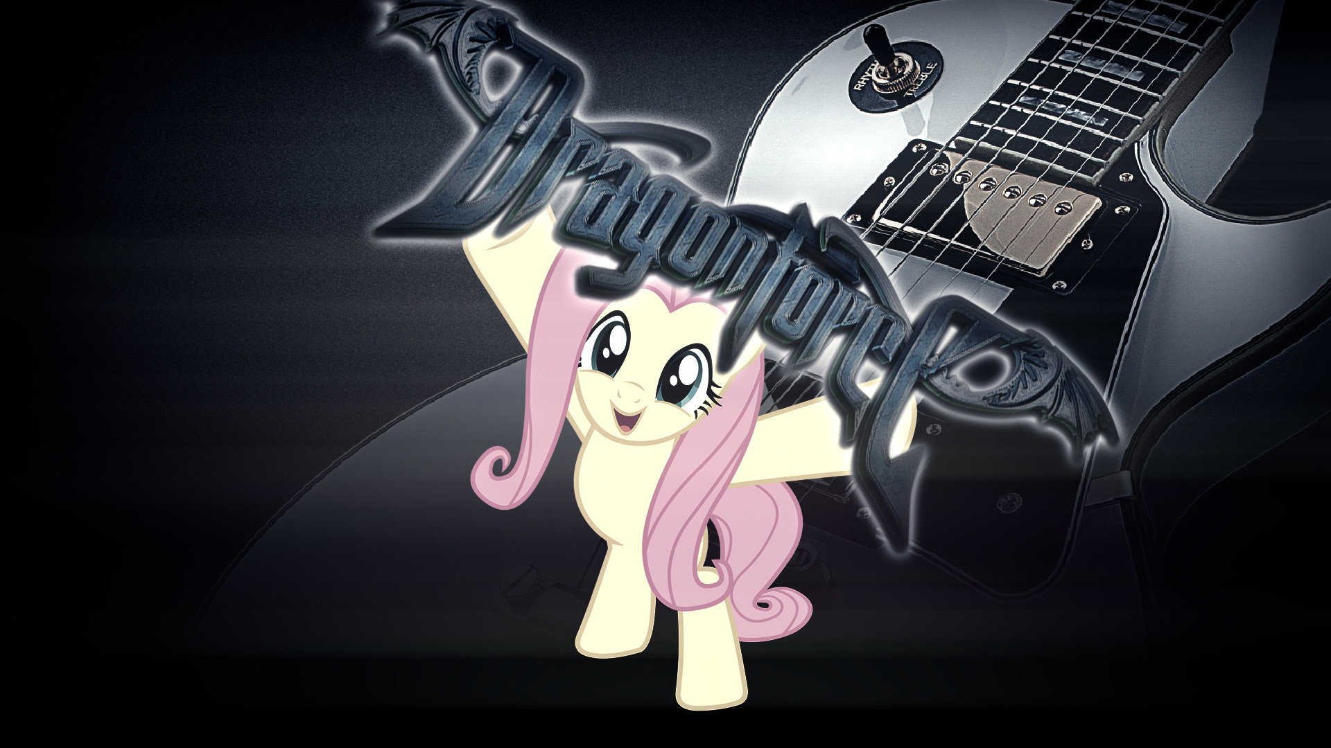 ... DragonForce Is Magic PMV by Metal-Ponies-2014 1920x1080