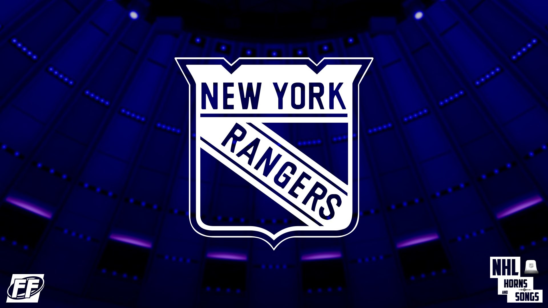 New York Rangers Cool 25851, ny rangers background HD wallpaper