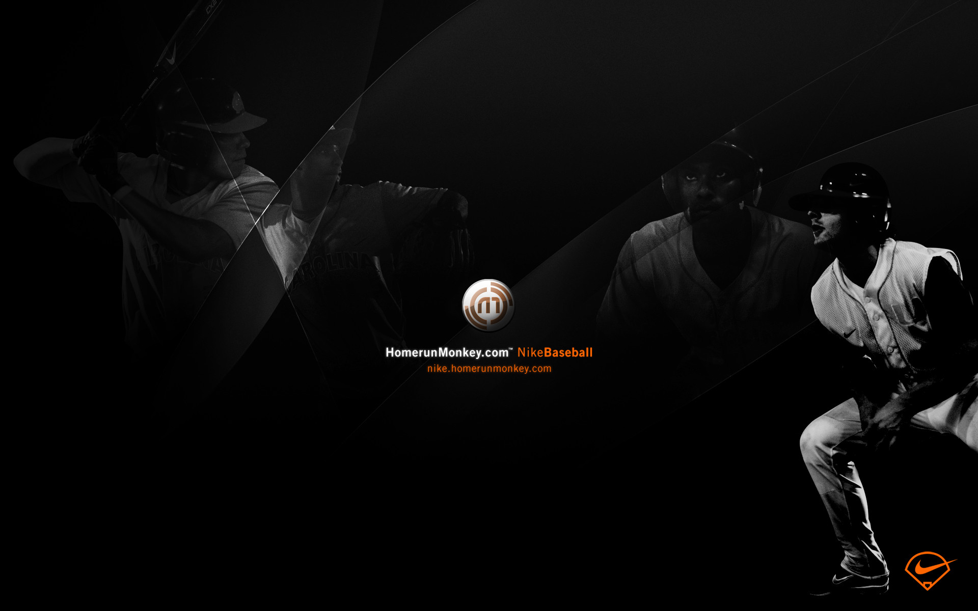 Nike Baseball Background For Free Wallpaper 1920x1200