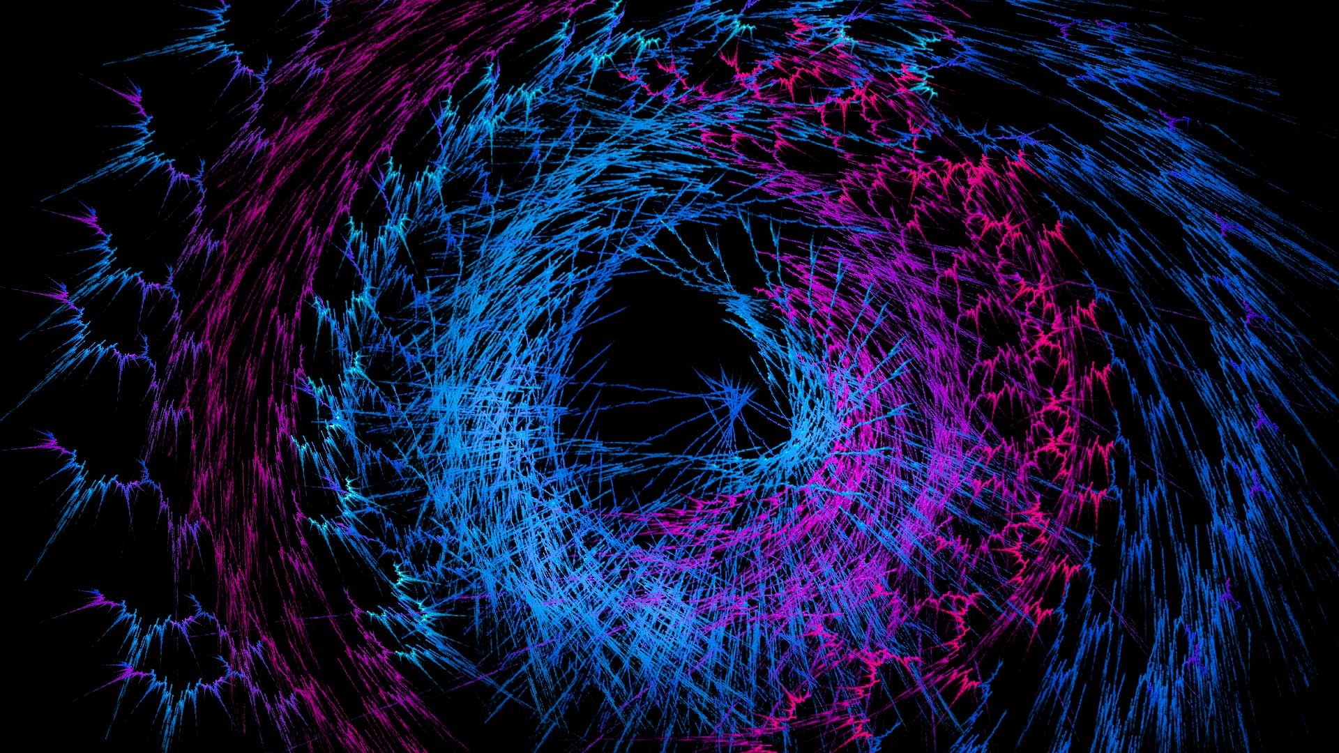 Awesome Neon Wallpapers (60+ pictures)