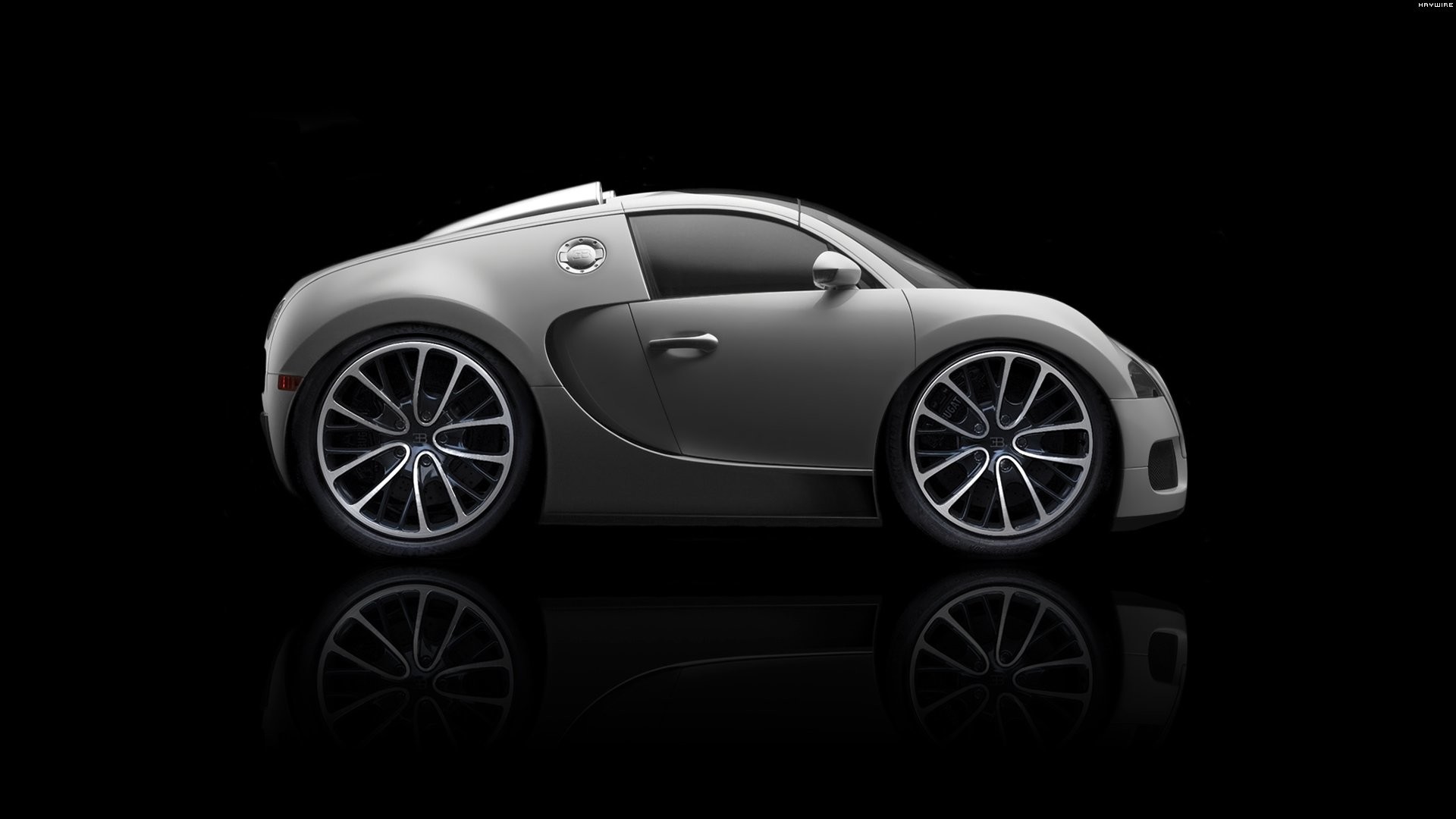 Bugatti Veyron Mini HD Wallpaper 1920x1080
