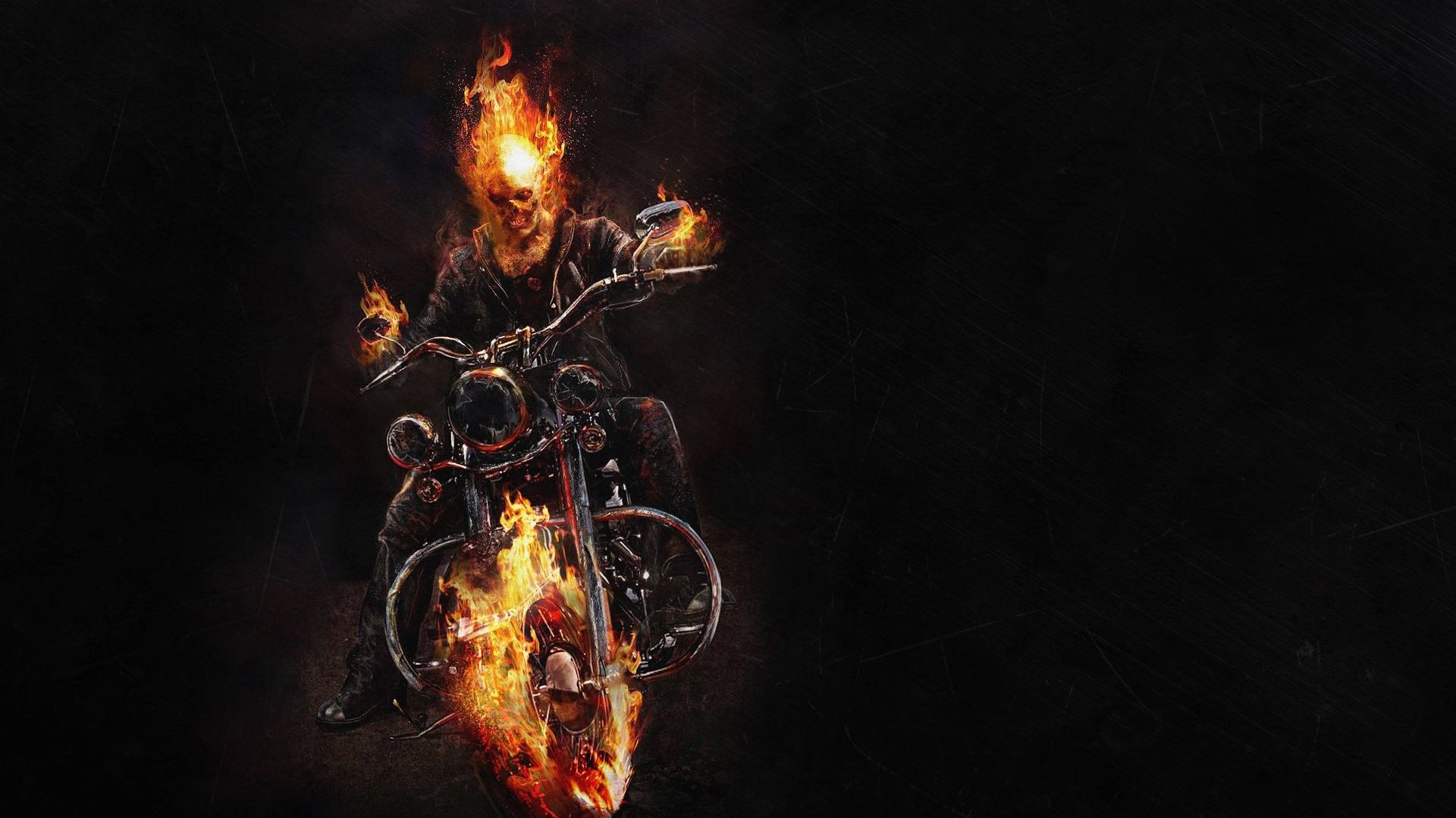 Ghost Rider HD Wallpaper (67+ pictures)
